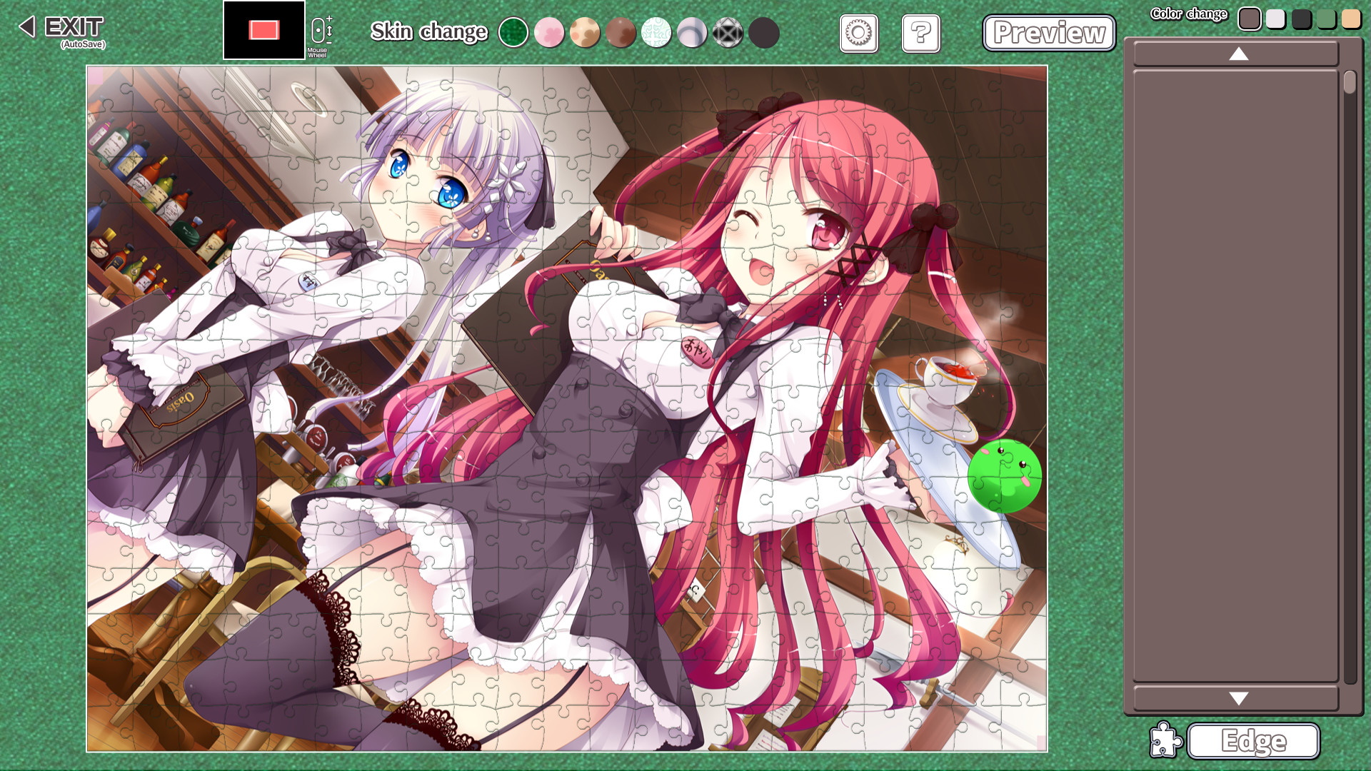 Moe Jigsaw screenshot 12