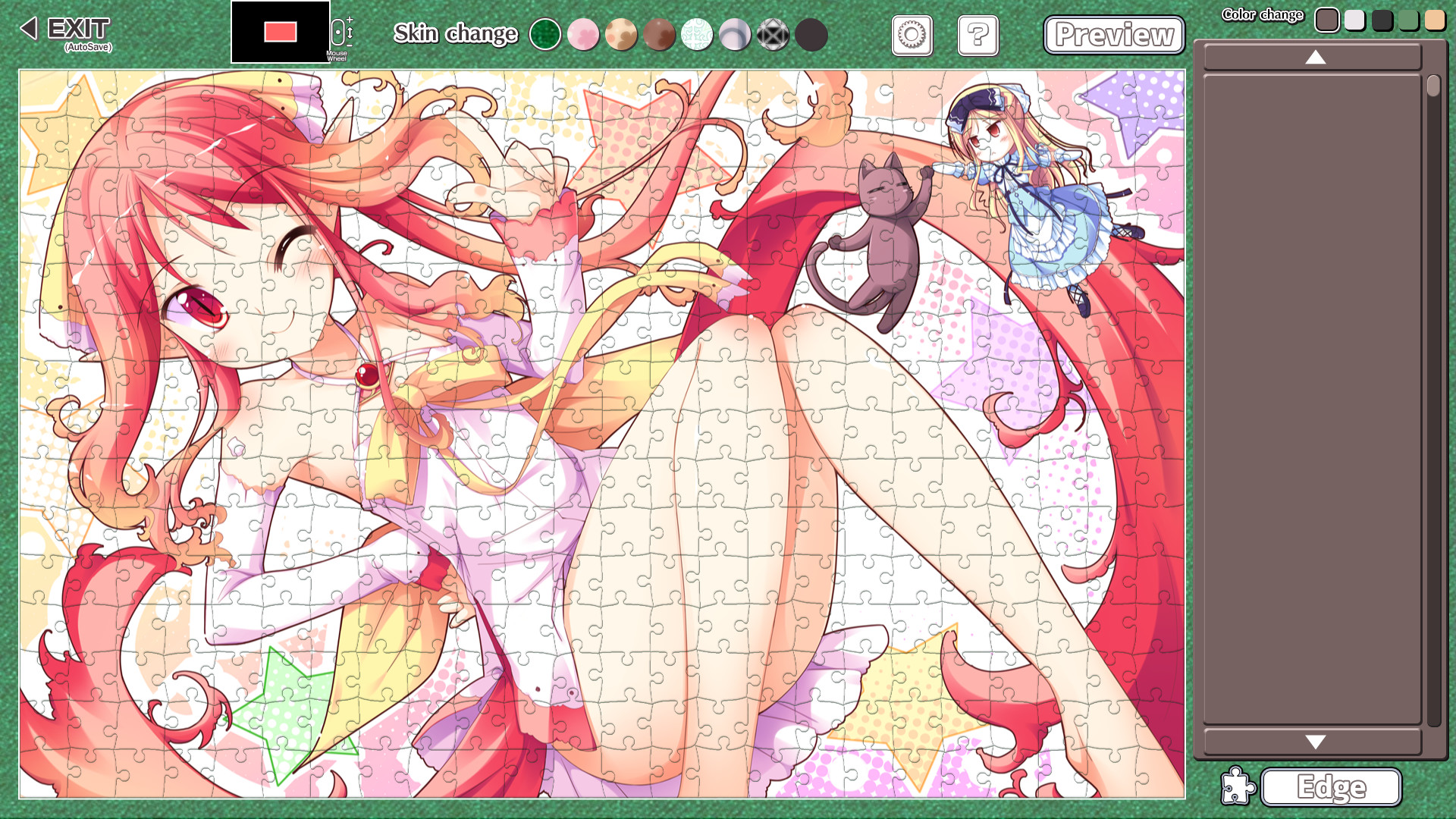 Moe Jigsaw screenshot 16