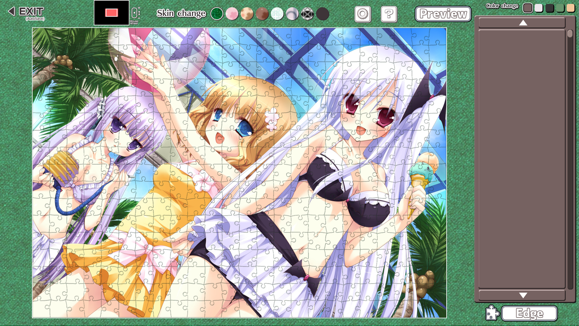 Moe Jigsaw screenshot 10