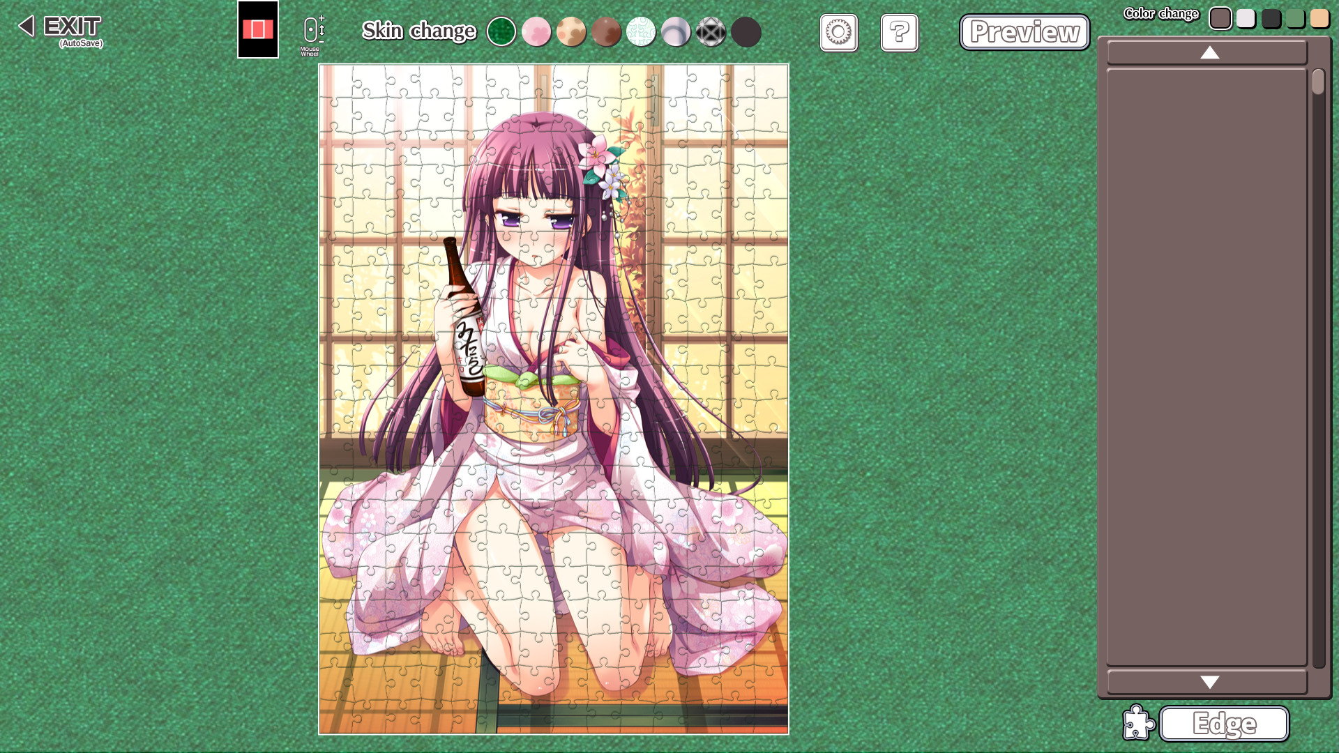 Moe Jigsaw screenshot 15