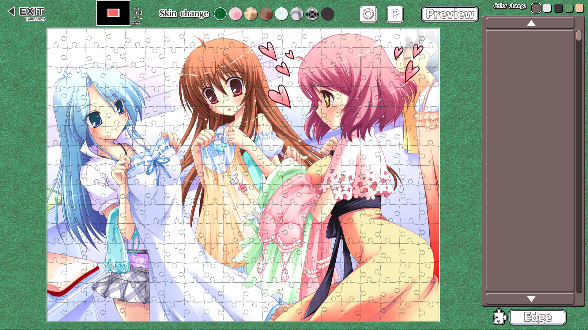 Moe Jigsaw screenshot 7