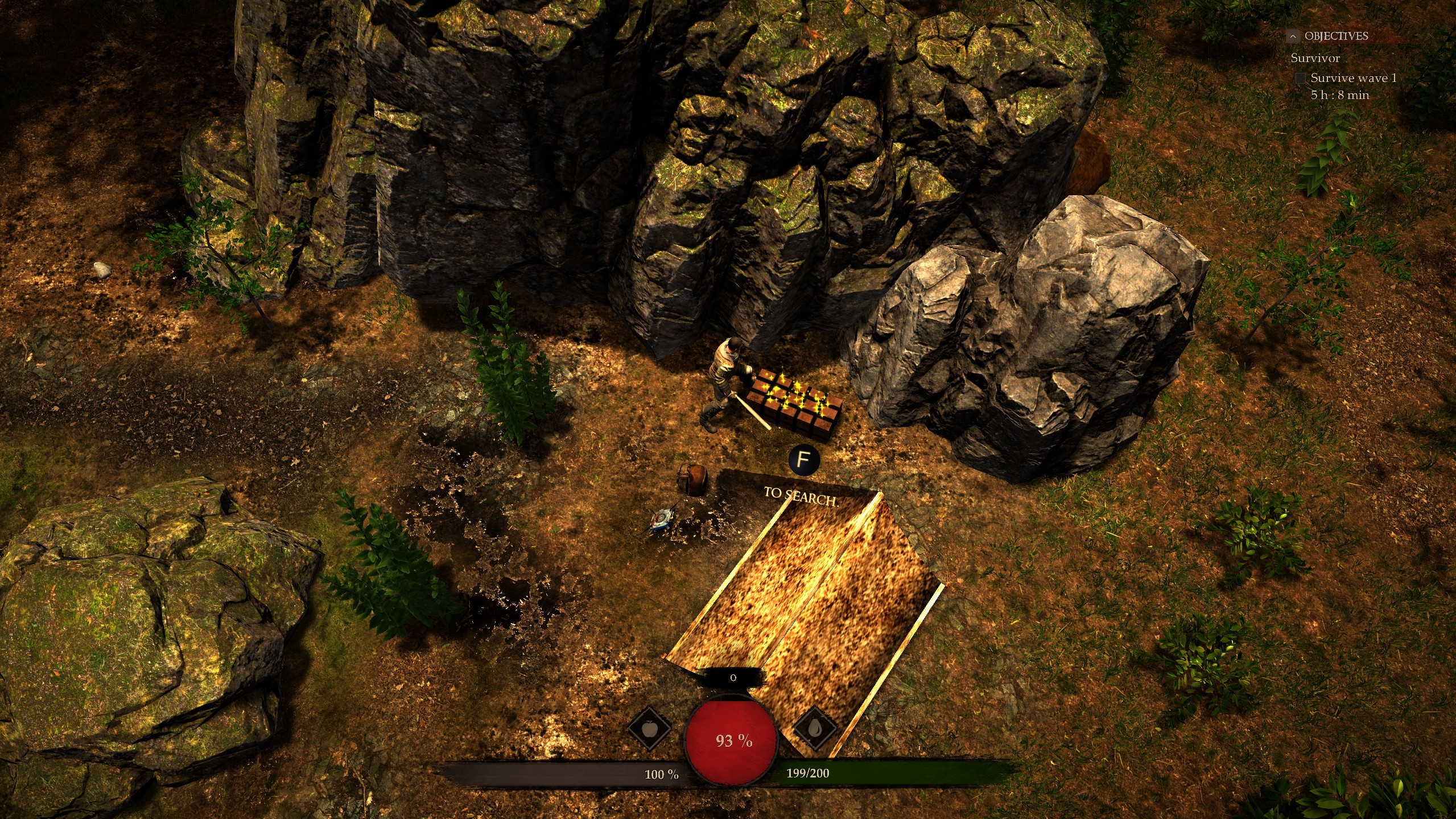 Zombie Watch screenshot 5