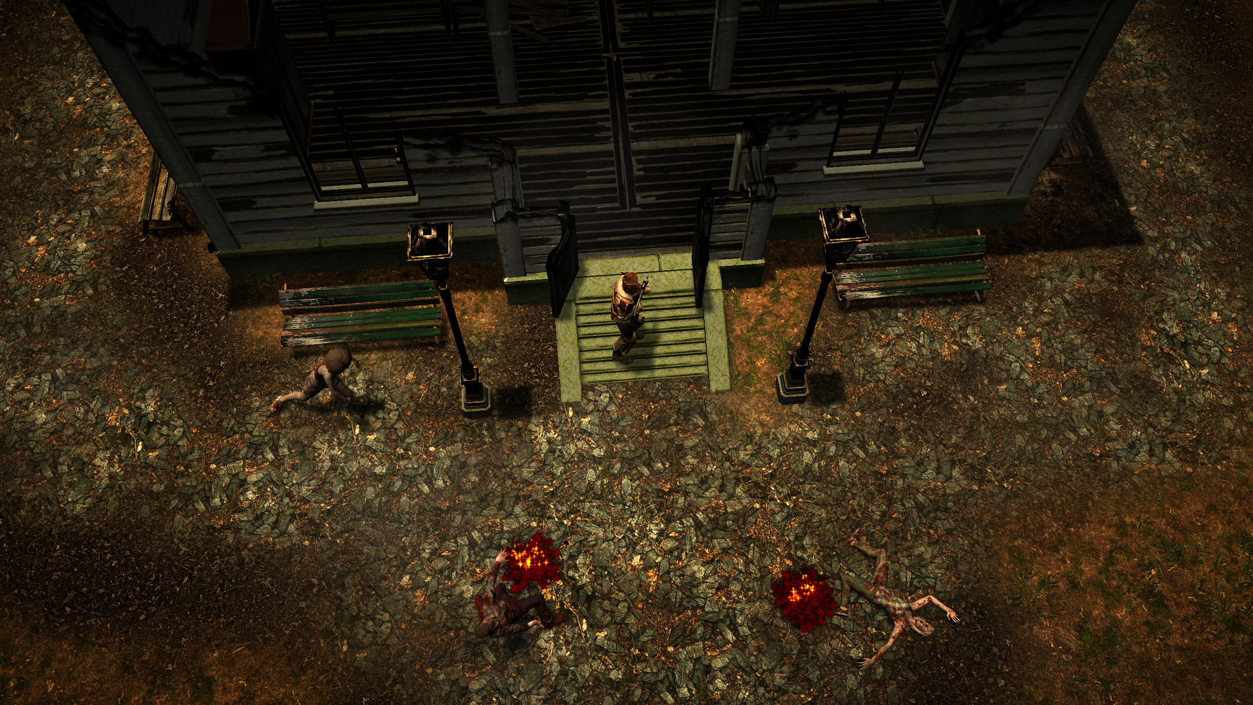 Zombie Watch screenshot 7