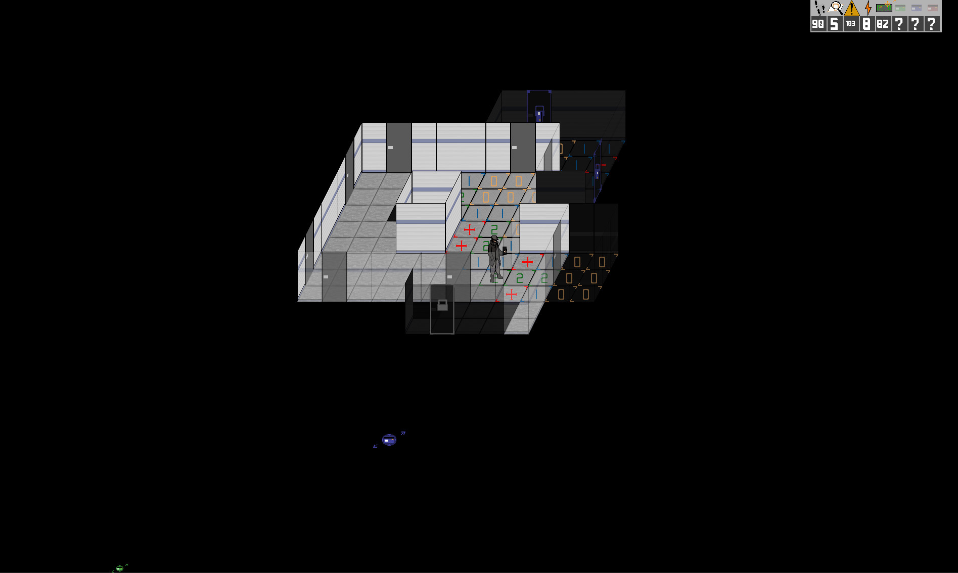 Admine screenshot 2