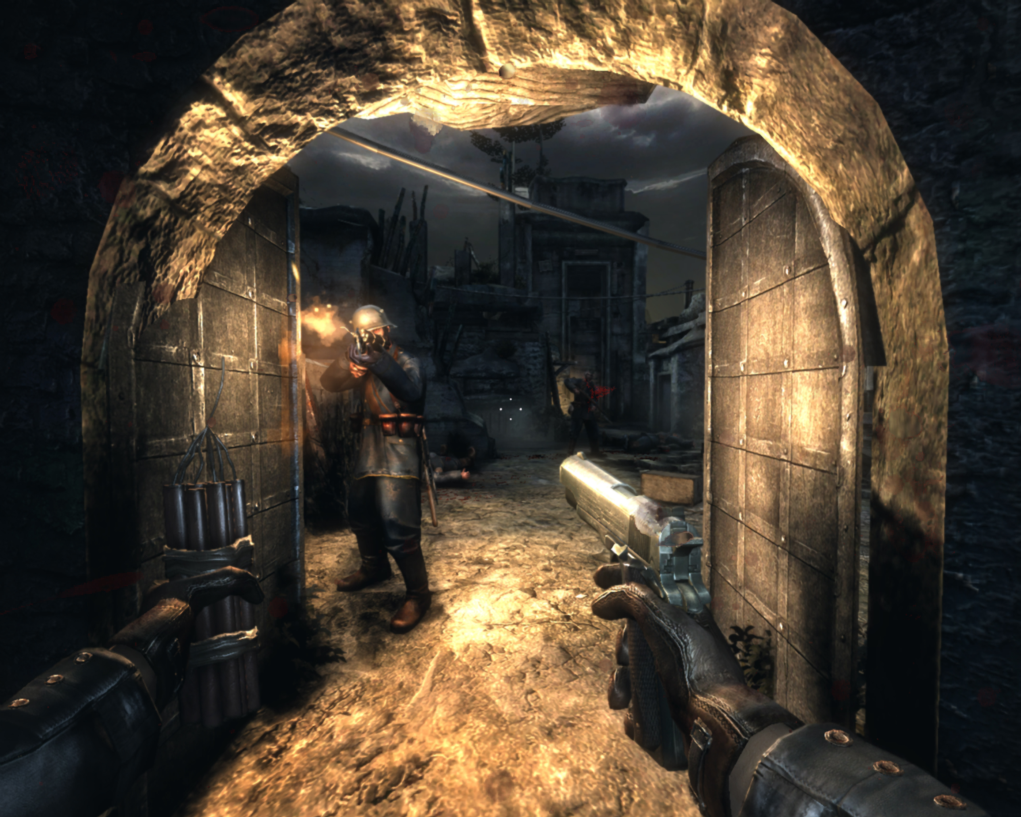 NecroVision screenshot 1