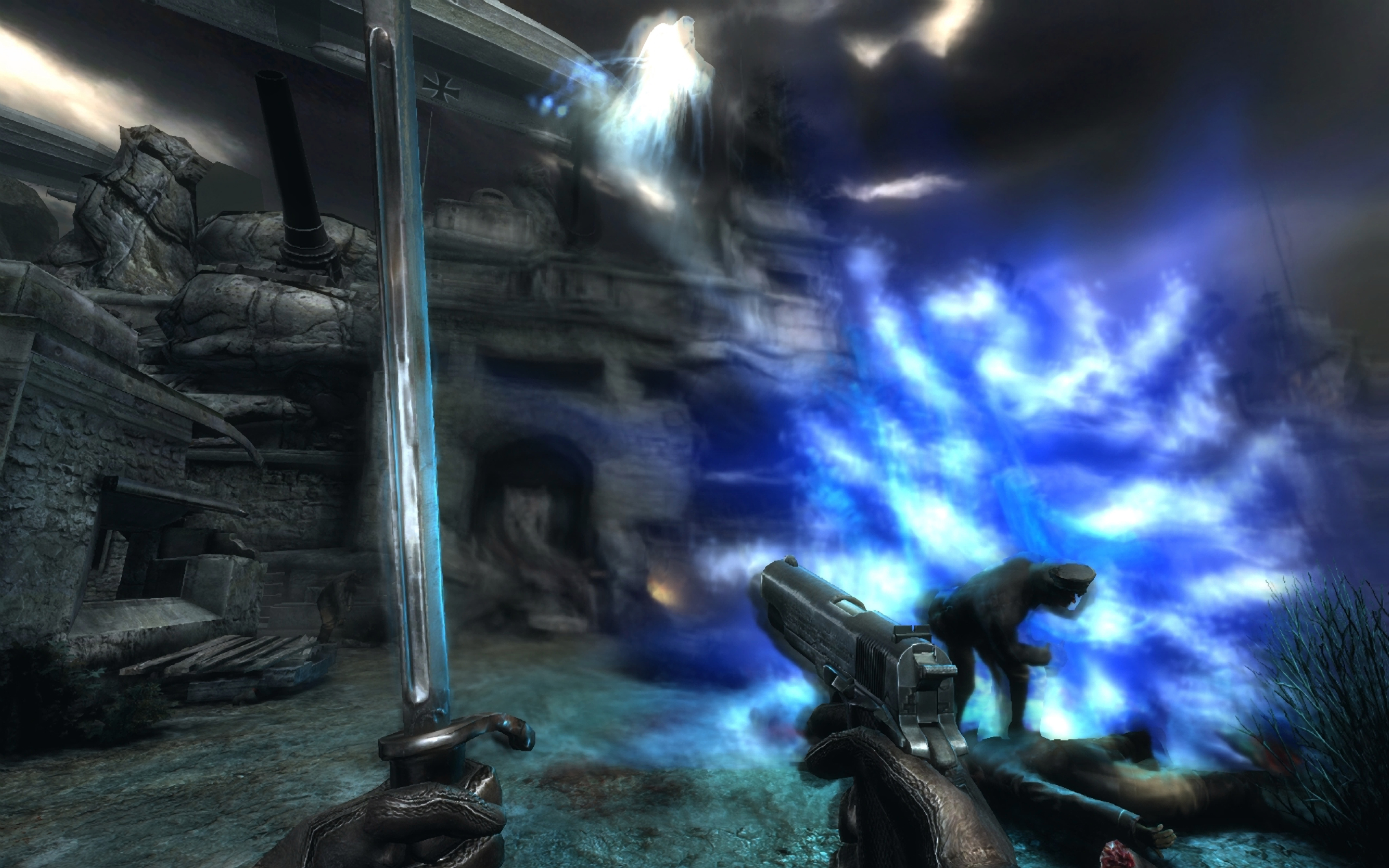 NecroVision screenshot 3