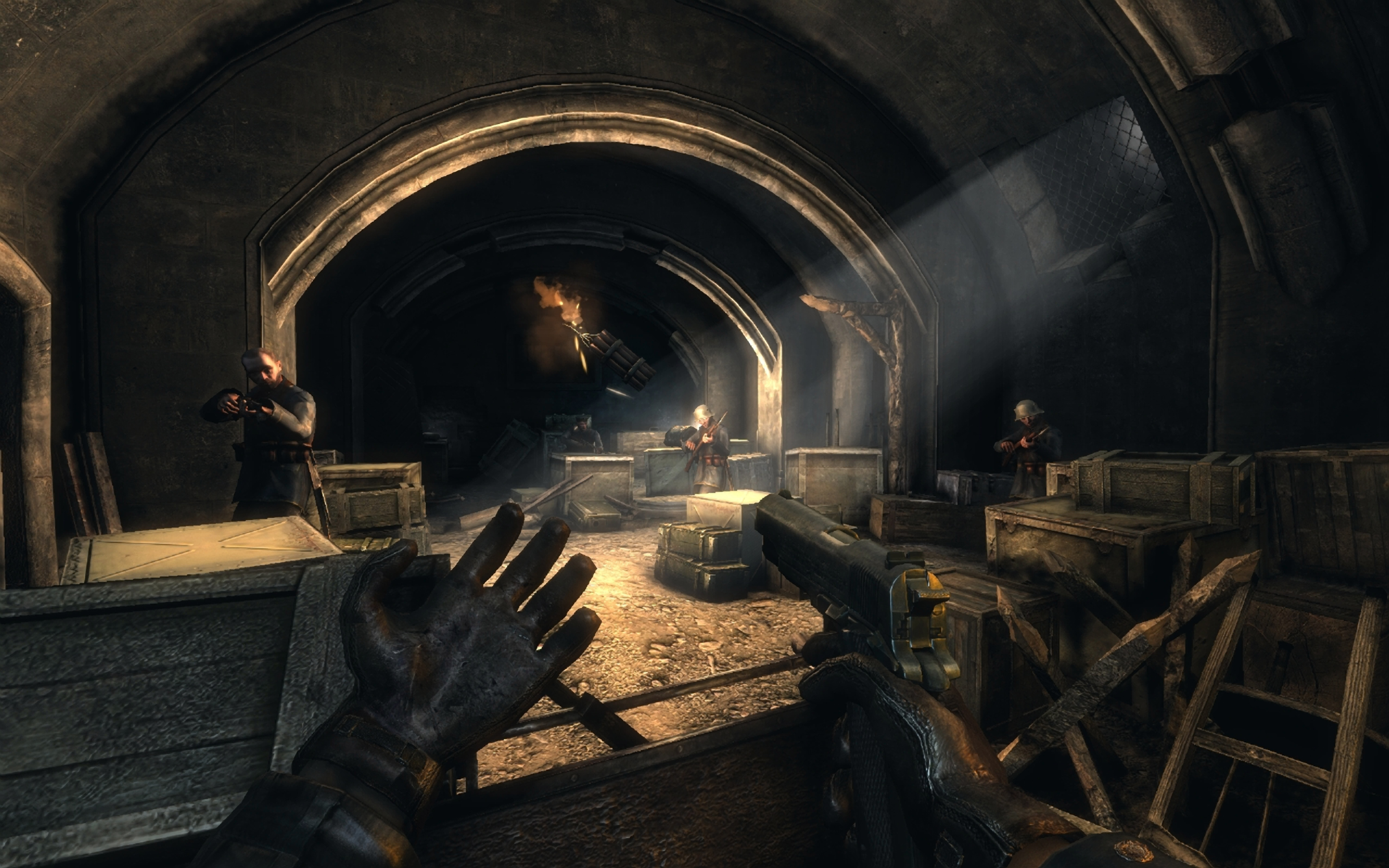 NecroVision screenshot 4