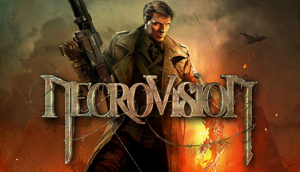 Necrovision (輸入版) NecroVision on Steam