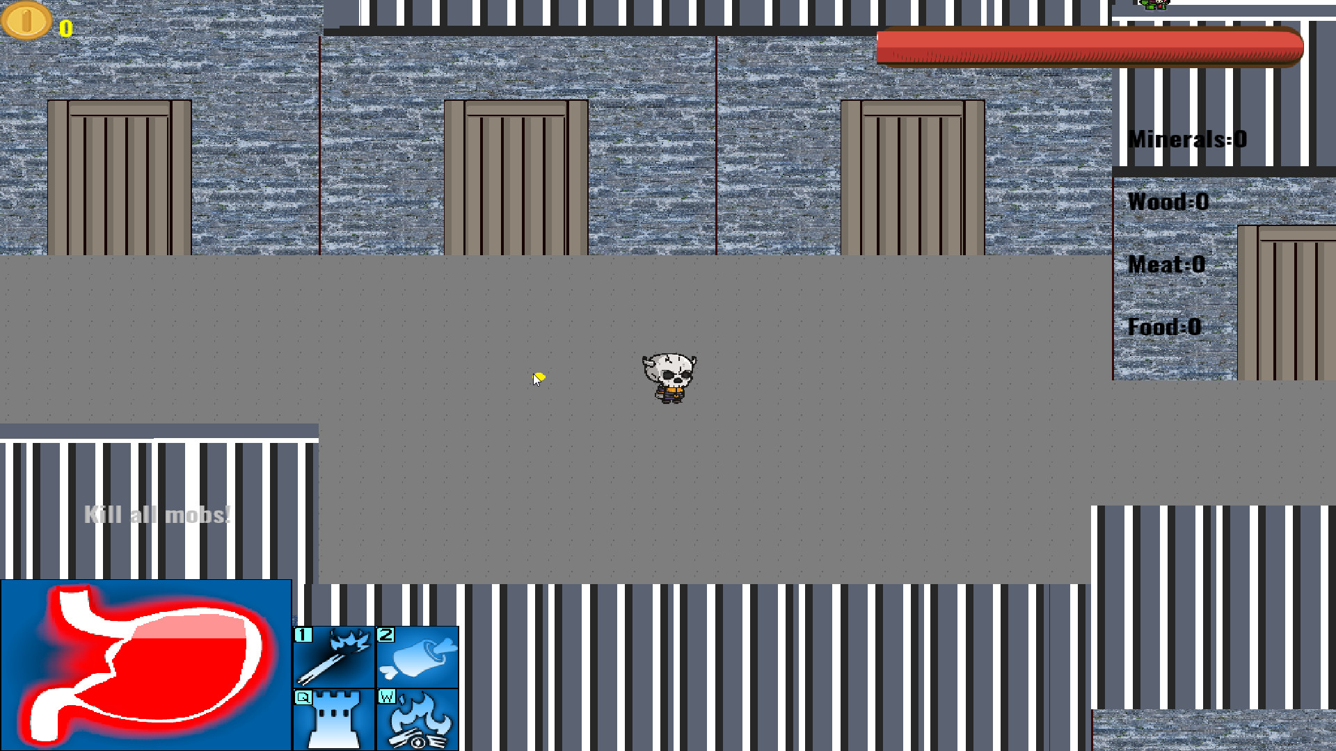 Warhead screenshot 2