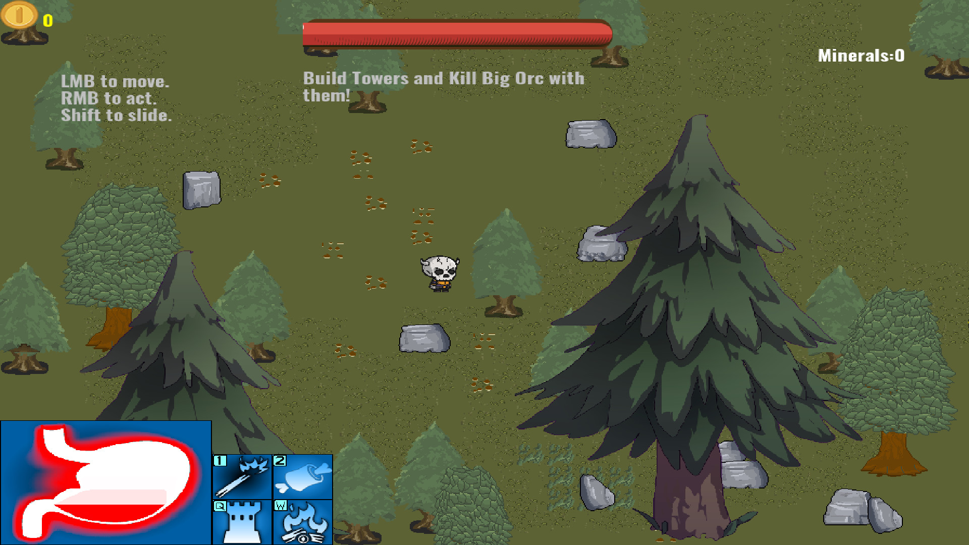 Warhead screenshot 1