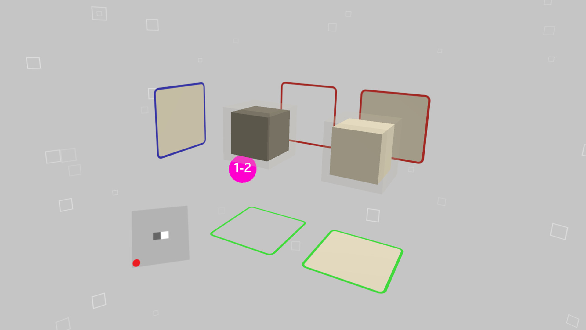 Cubes screenshot 1
