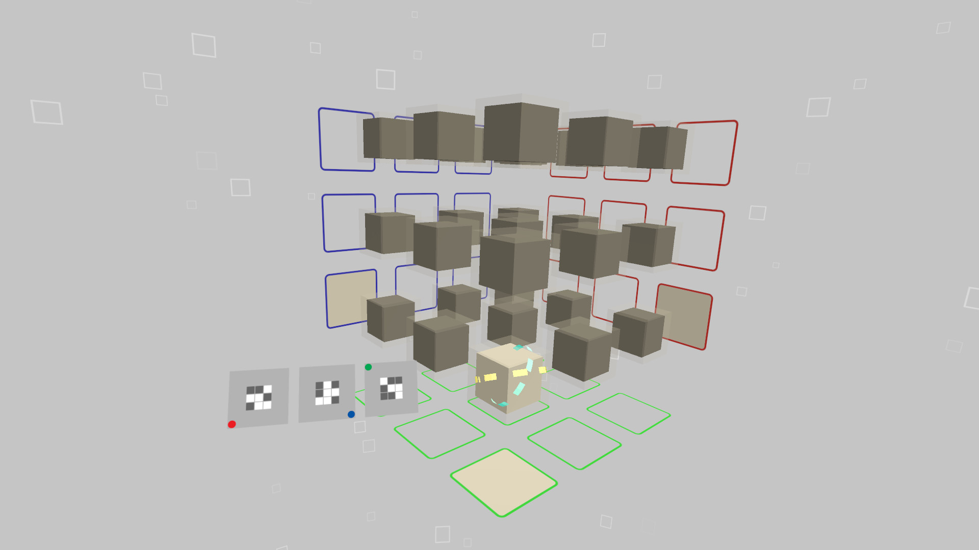 Cubes screenshot 3