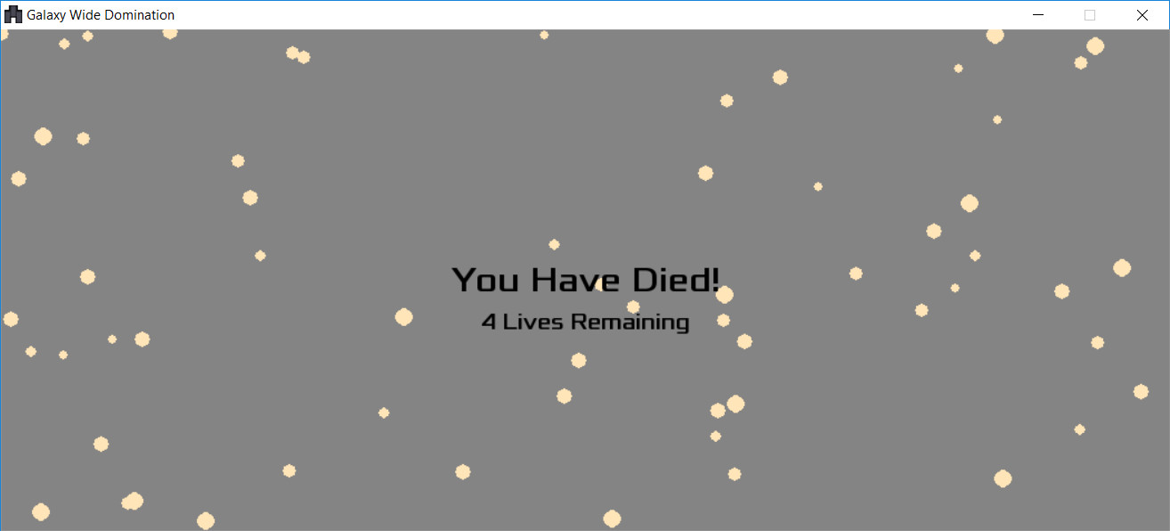 Galaxy Wide Domination screenshot 5