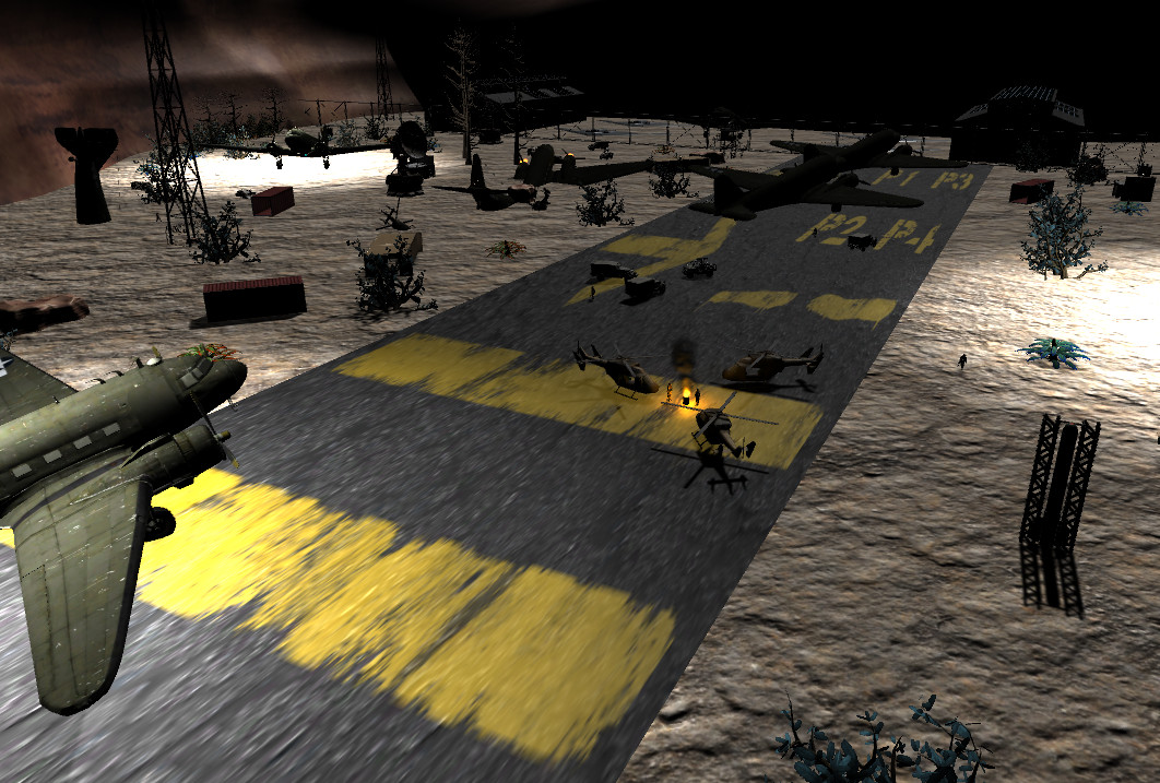 Bomb Bay screenshot 2
