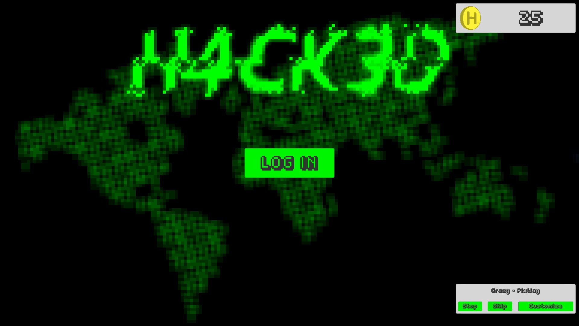 Overhack screenshot 1