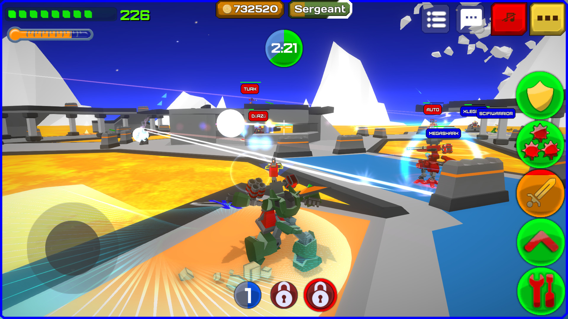 Armored Squad screenshot 17