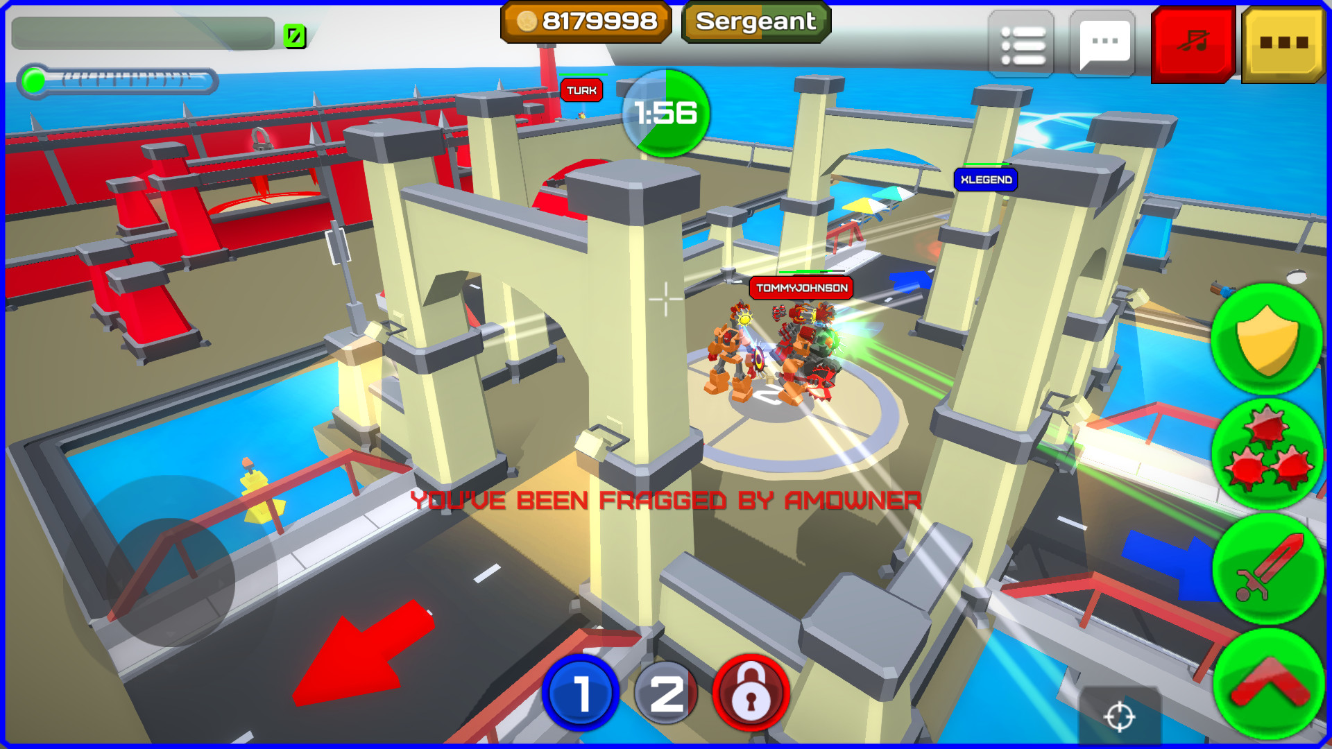 Armored Squad screenshot 18
