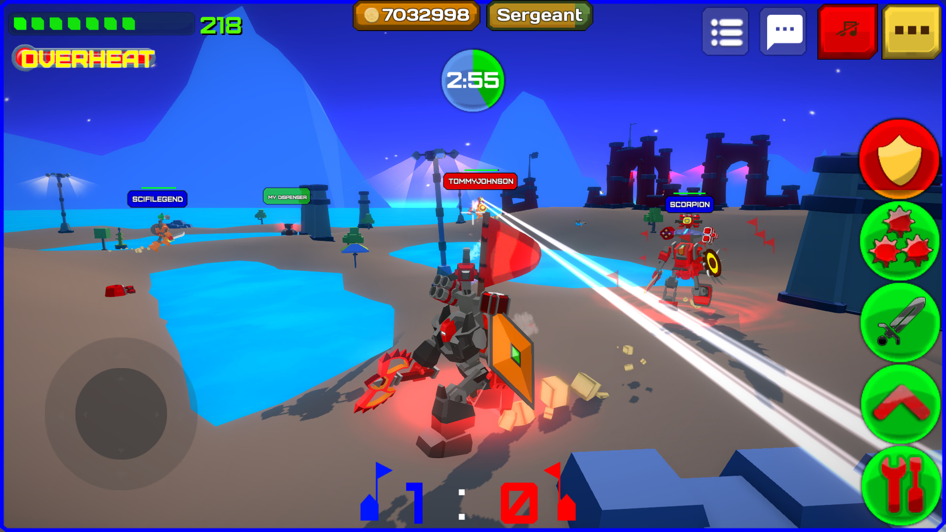 Armored Squad screenshot 13