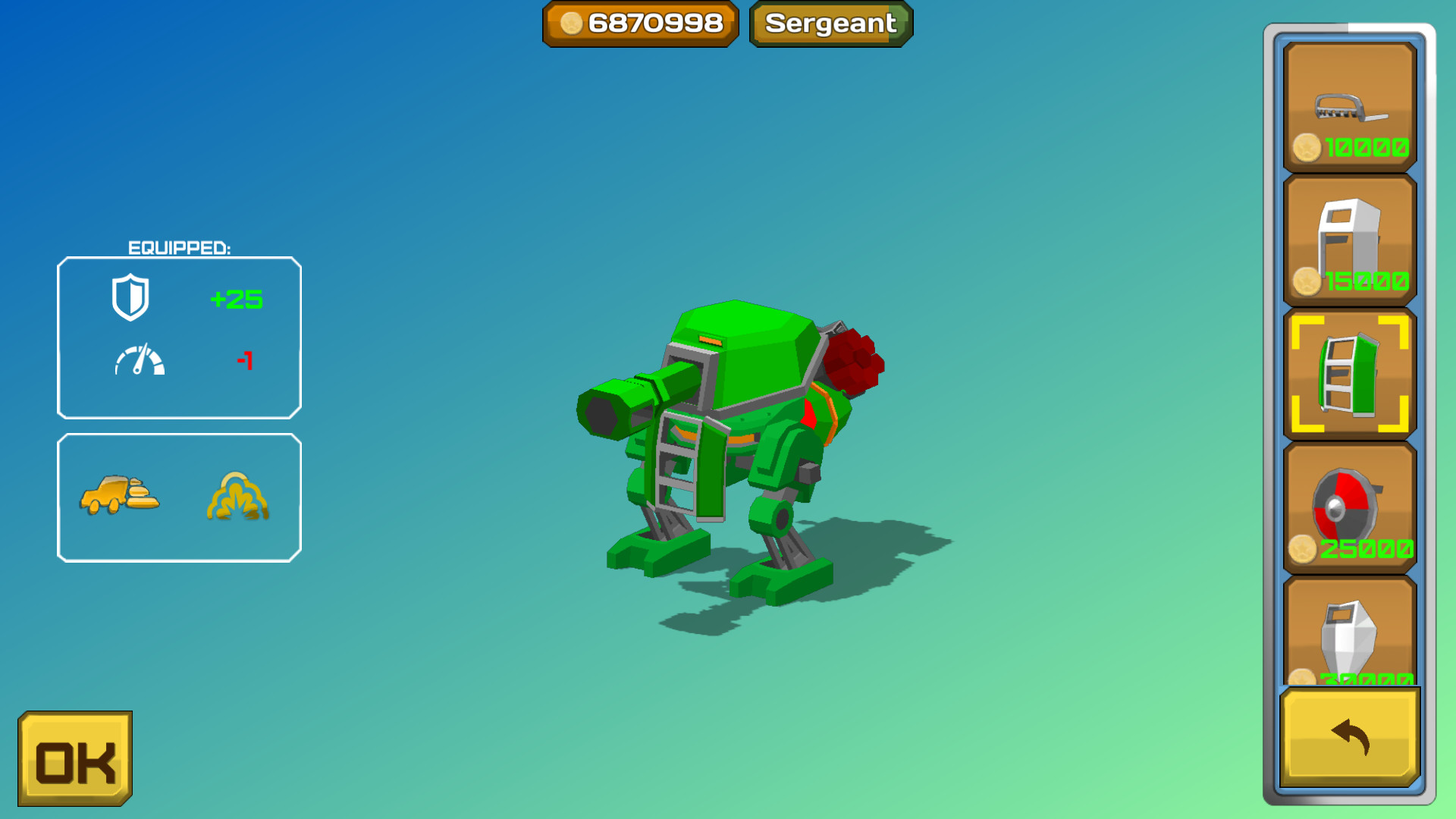 Armored Squad screenshot 5