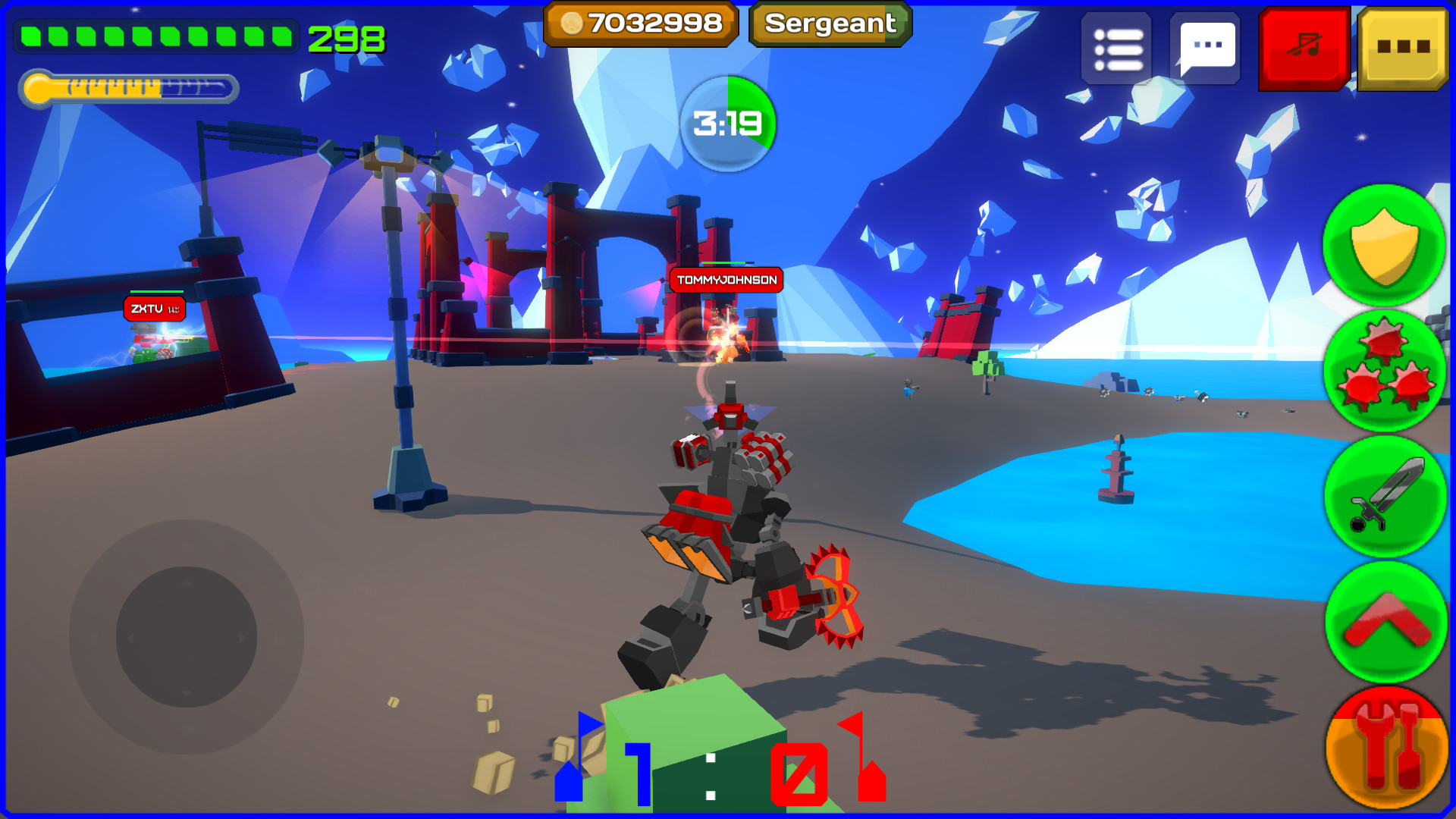 Armored Squad screenshot 16