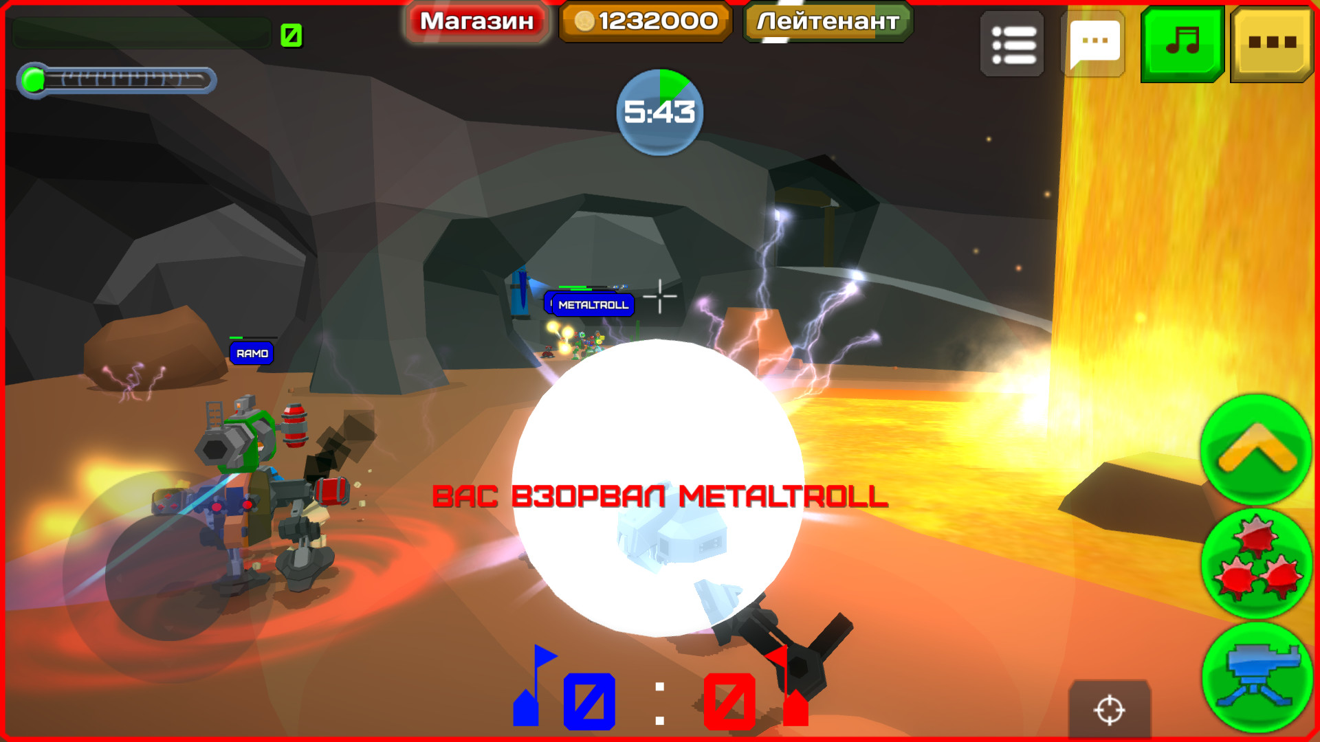 Armored Squad screenshot 12
