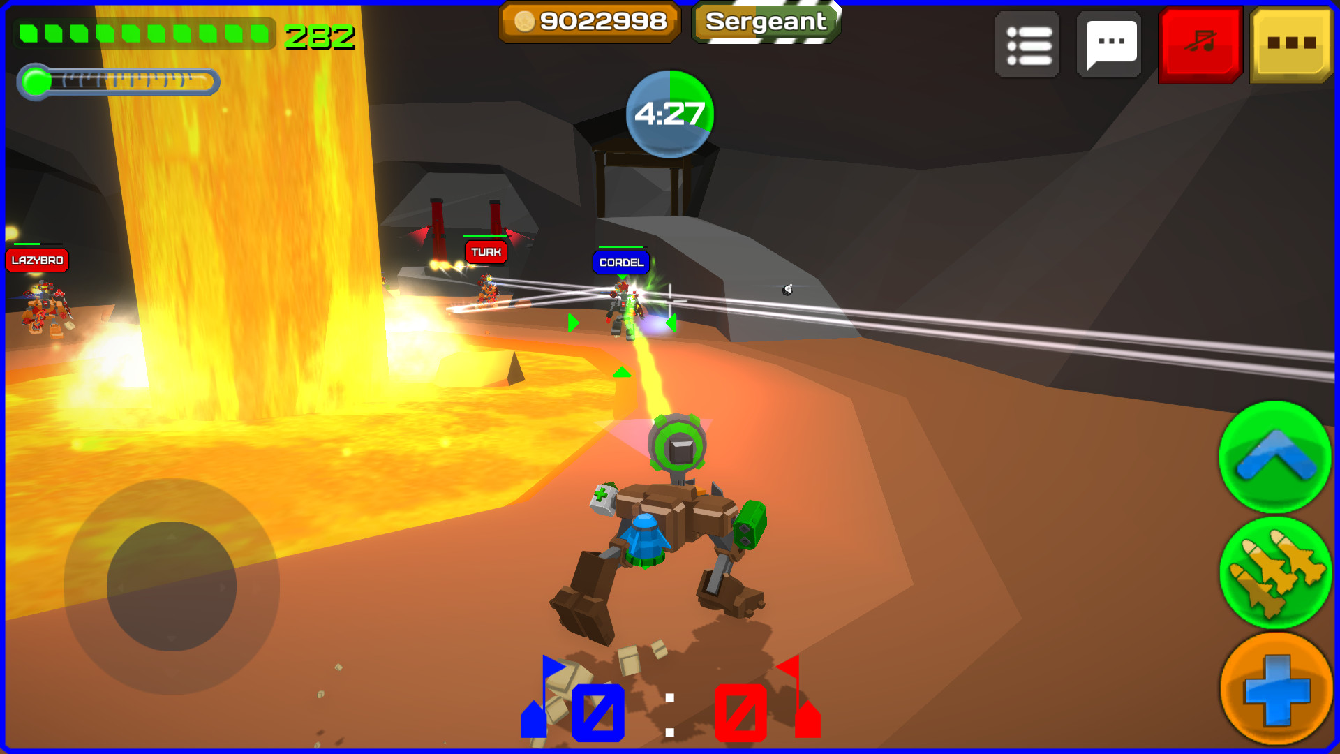 Armored Squad screenshot 10