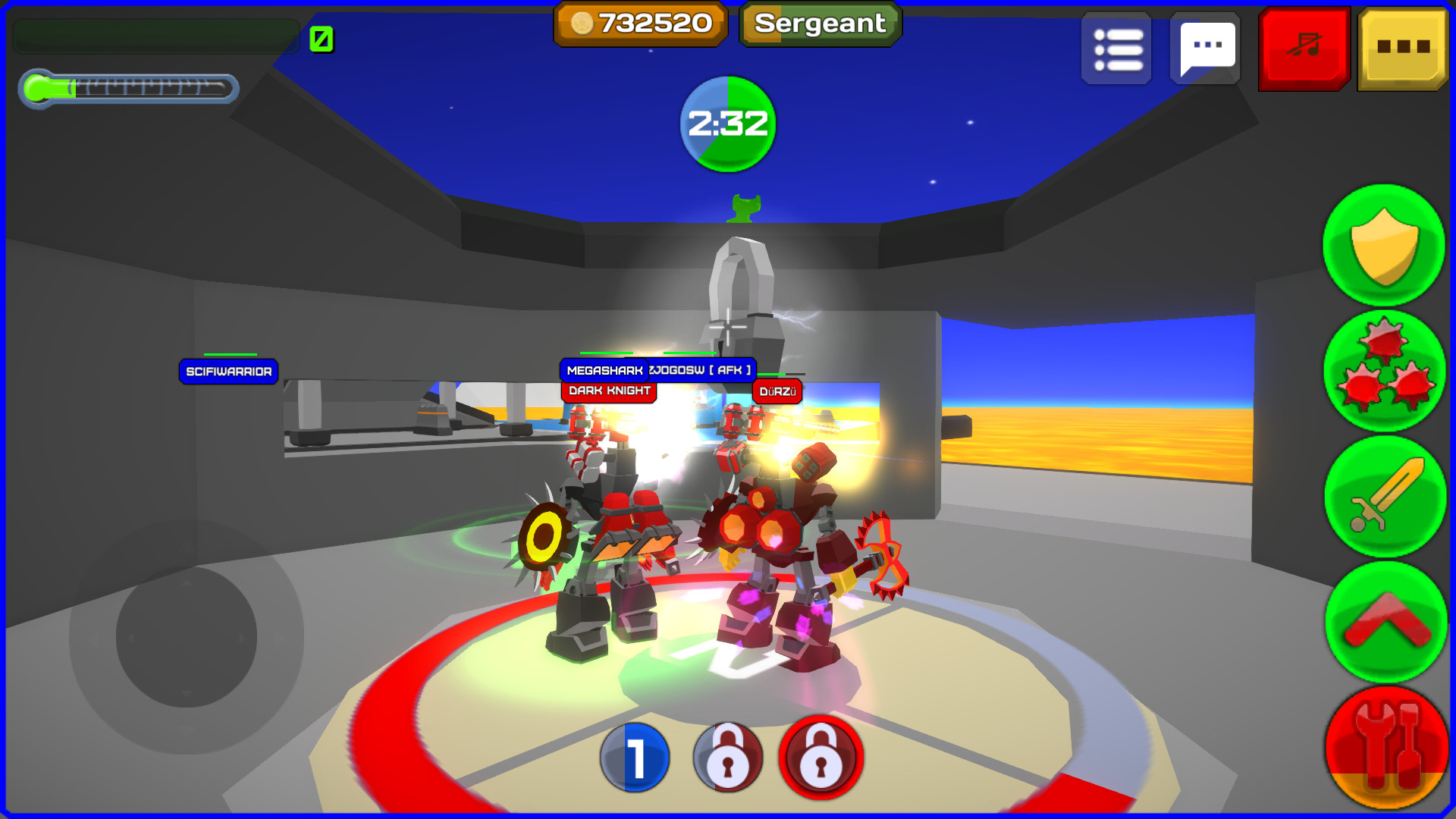 Armored Squad screenshot 8
