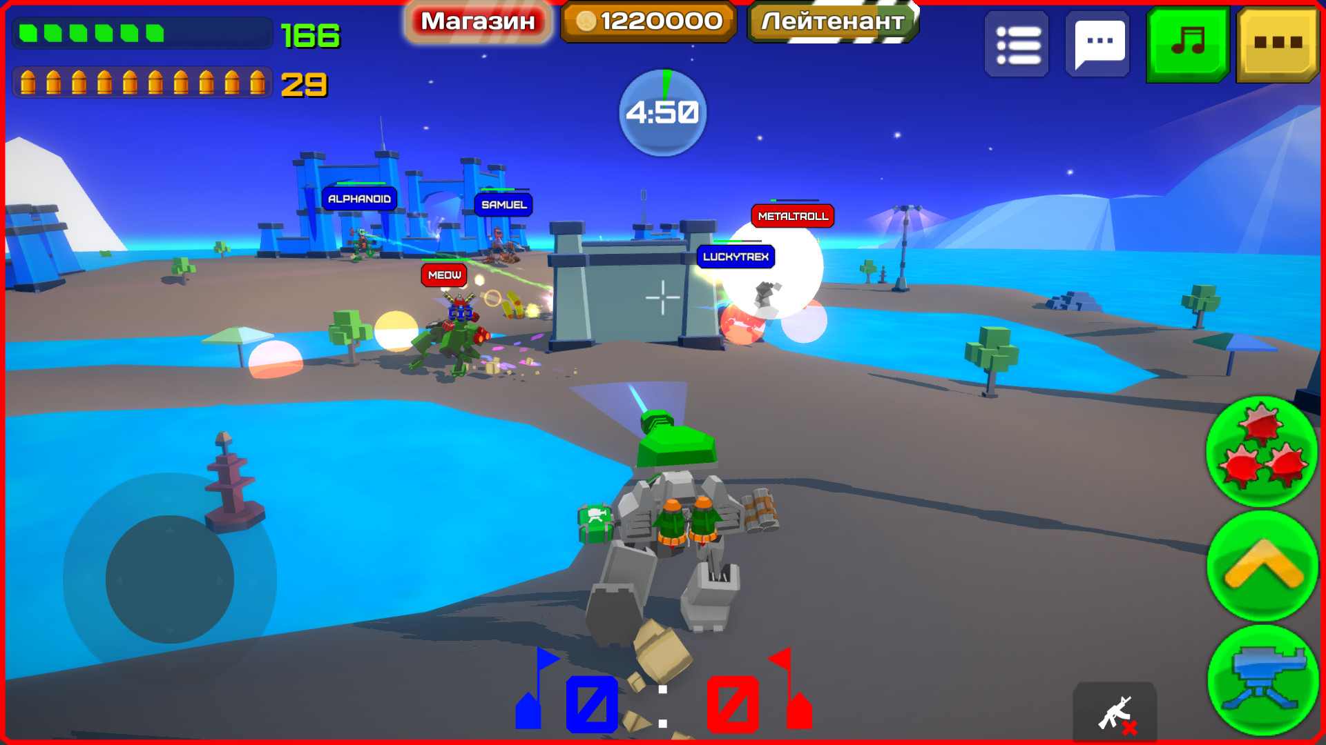 Armored Squad screenshot 9