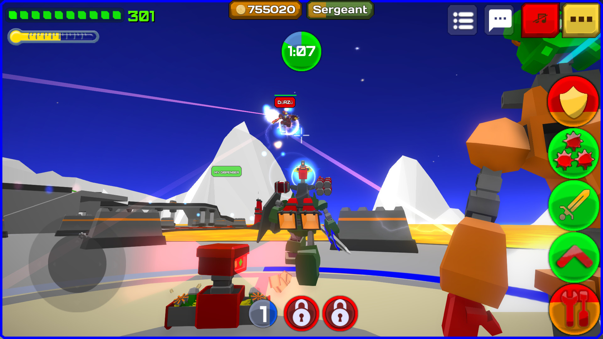 Armored Squad screenshot 11