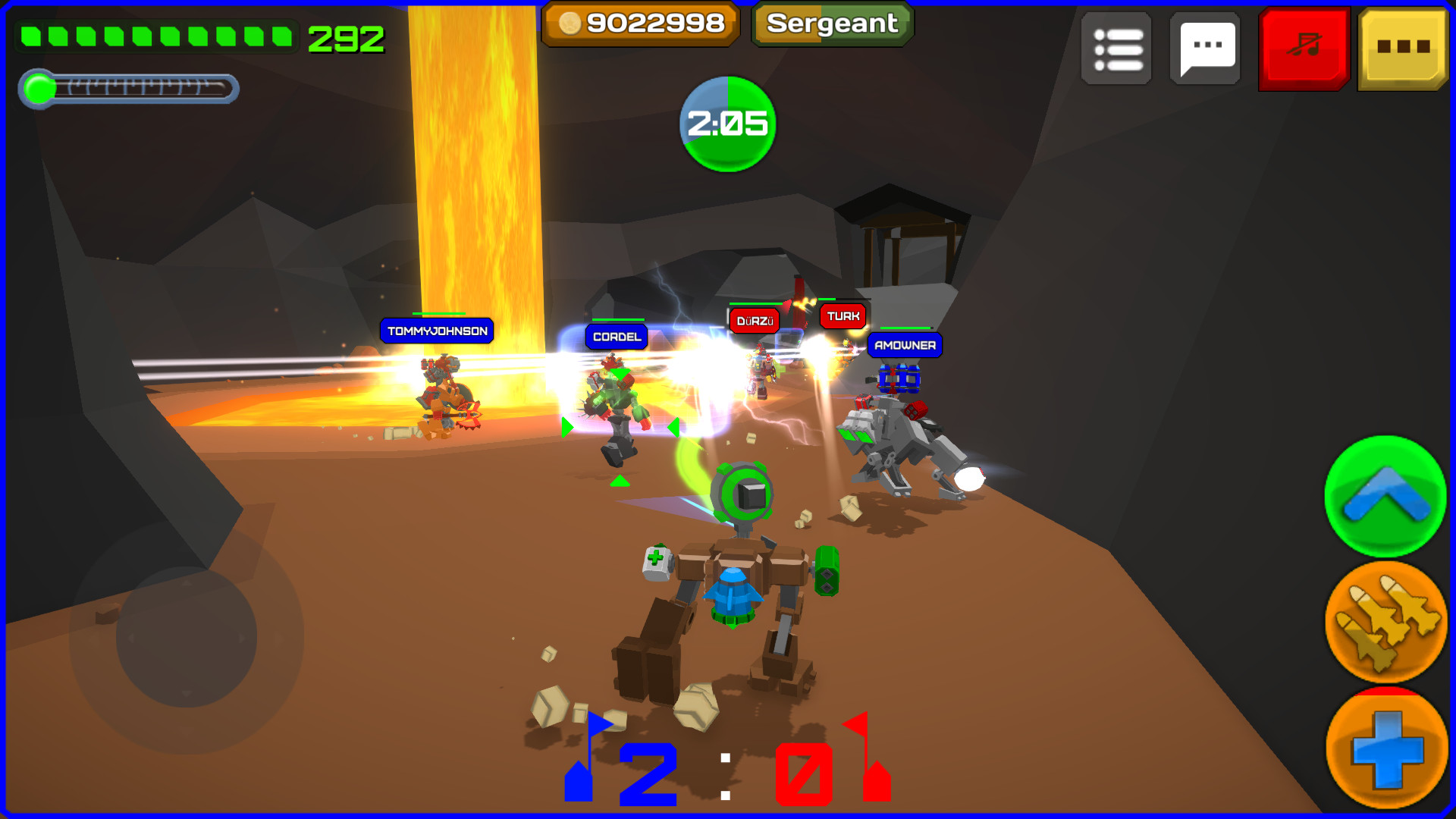 Armored Squad screenshot 7