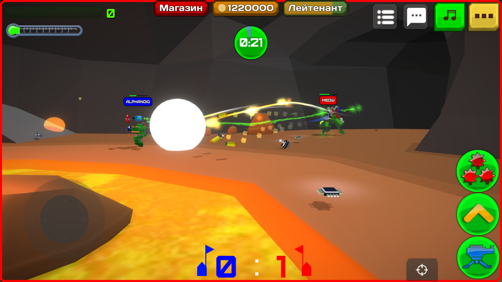 Armored Squad screenshot 6