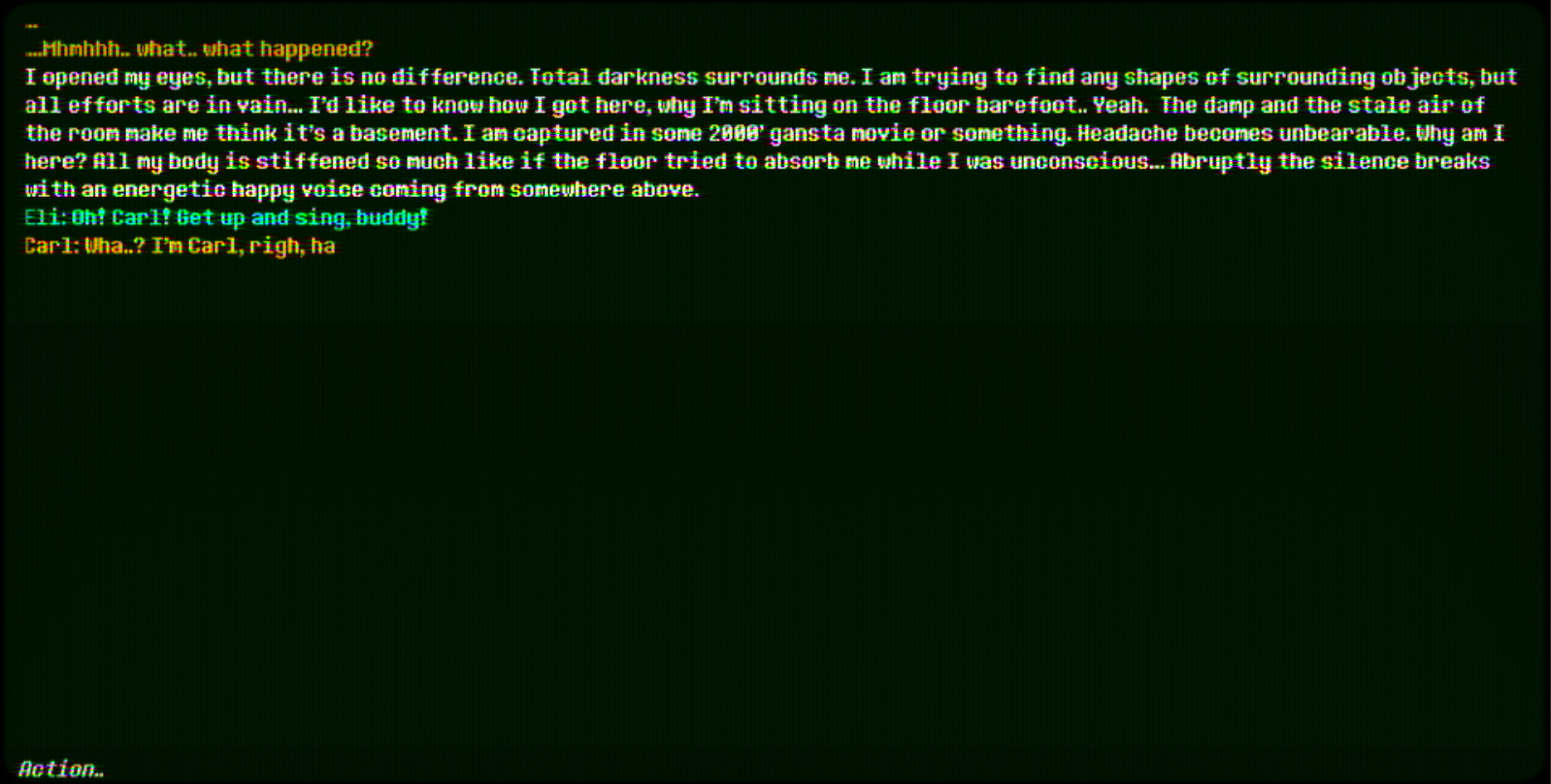 Internal Storm screenshot 3