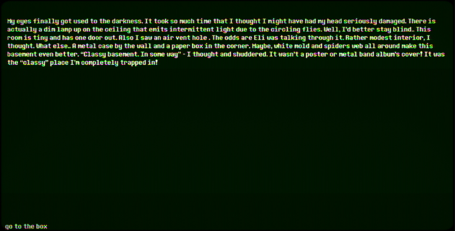 Internal Storm screenshot 4
