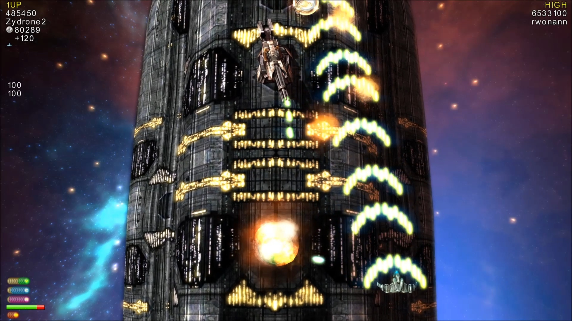 Alien Crusader screenshot 12