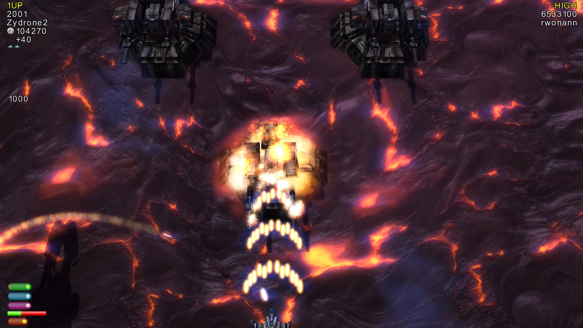 Alien Crusader screenshot 9
