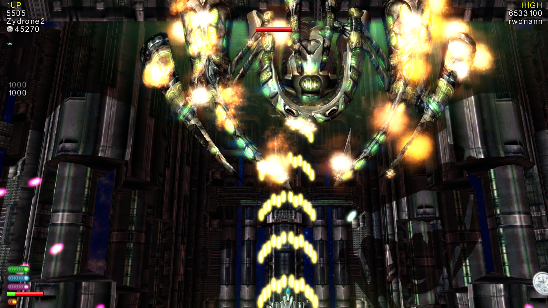 Alien Crusader screenshot 13