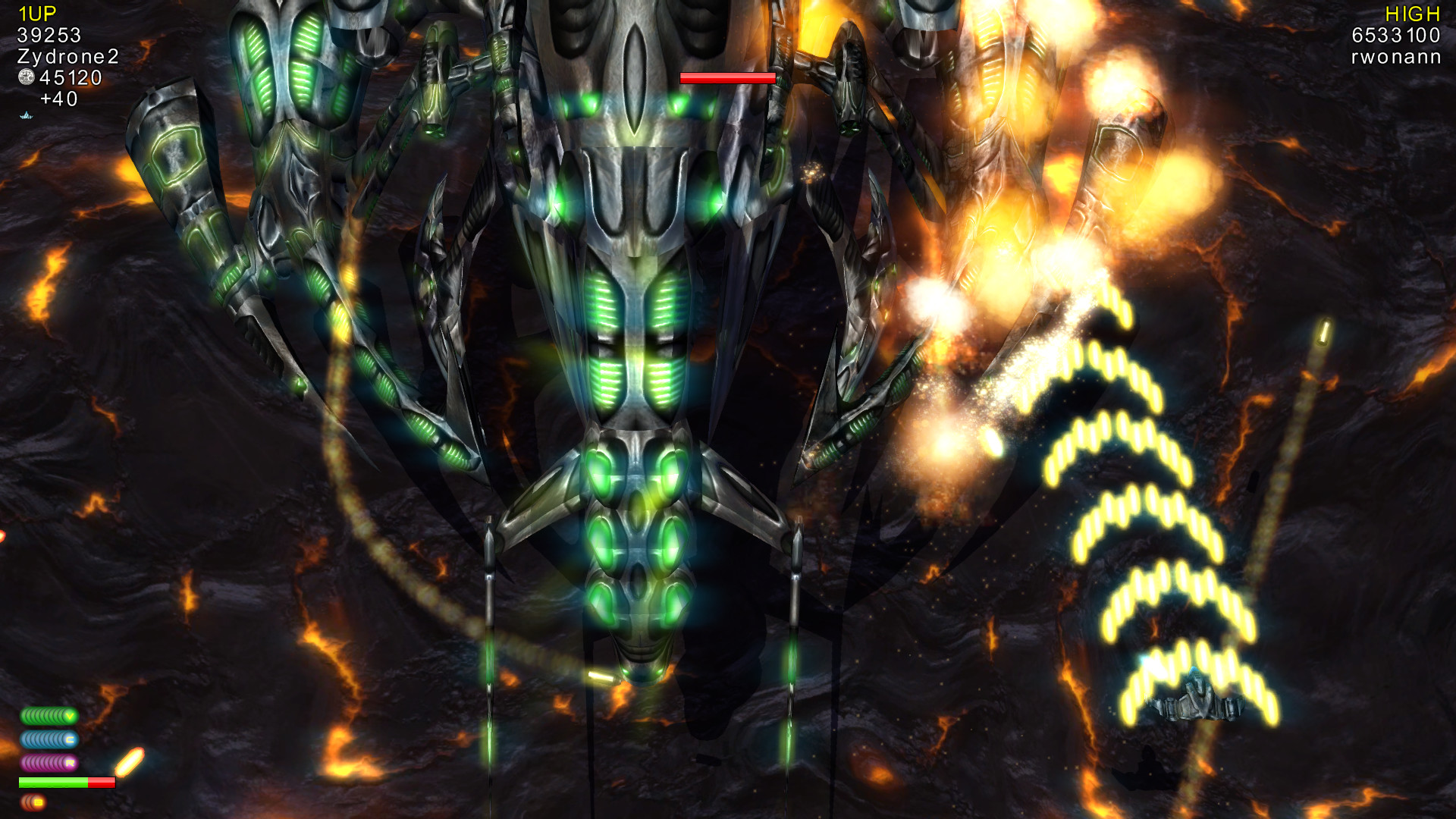 Alien Crusader screenshot 15