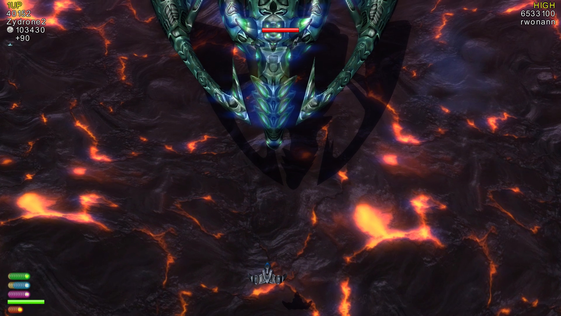 Alien Crusader screenshot 2