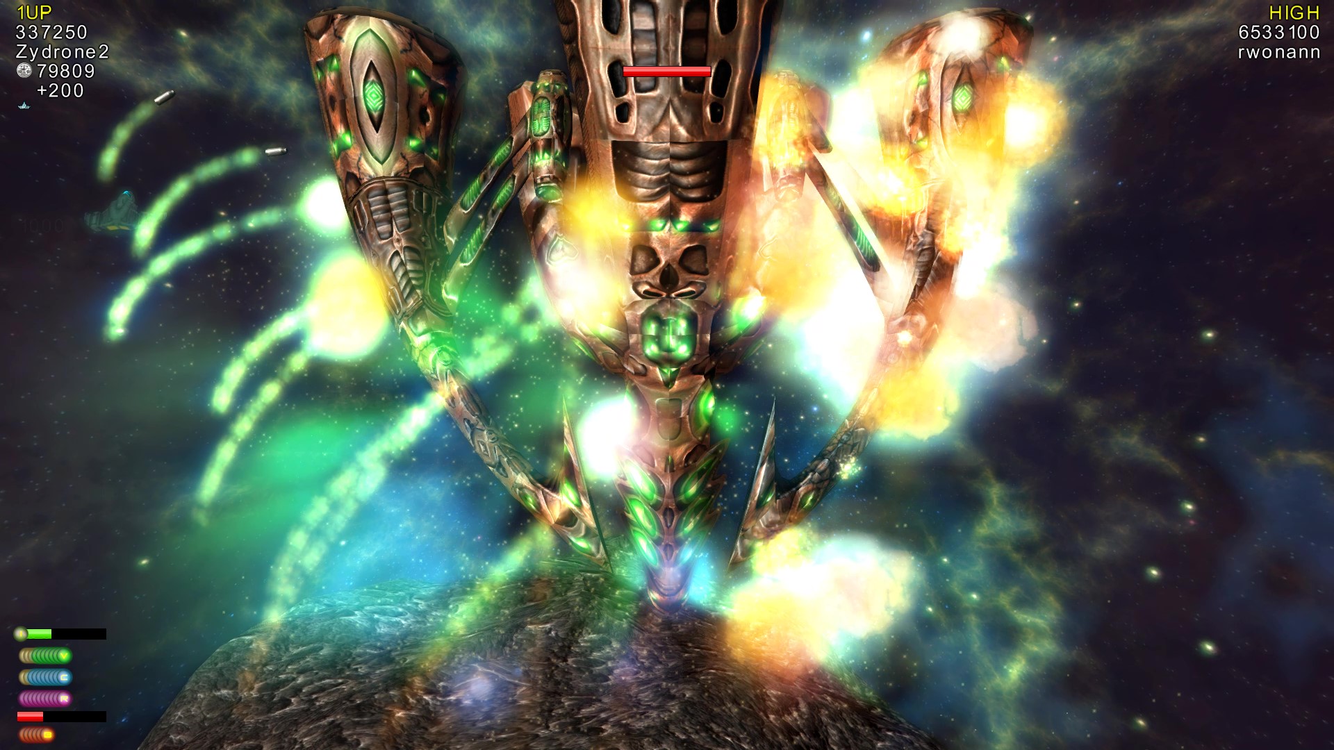 Alien Crusader screenshot 8