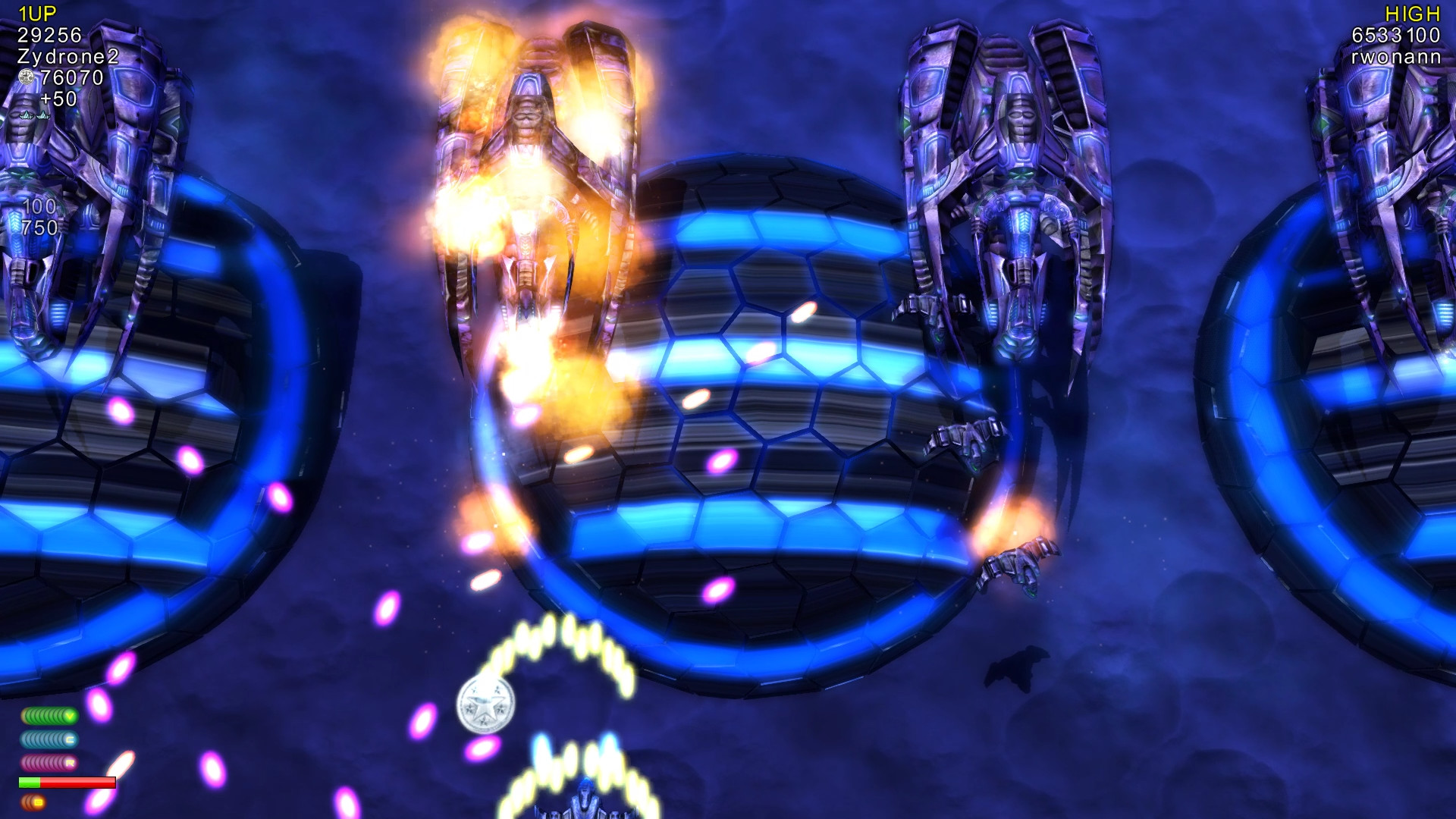 Alien Crusader screenshot 5