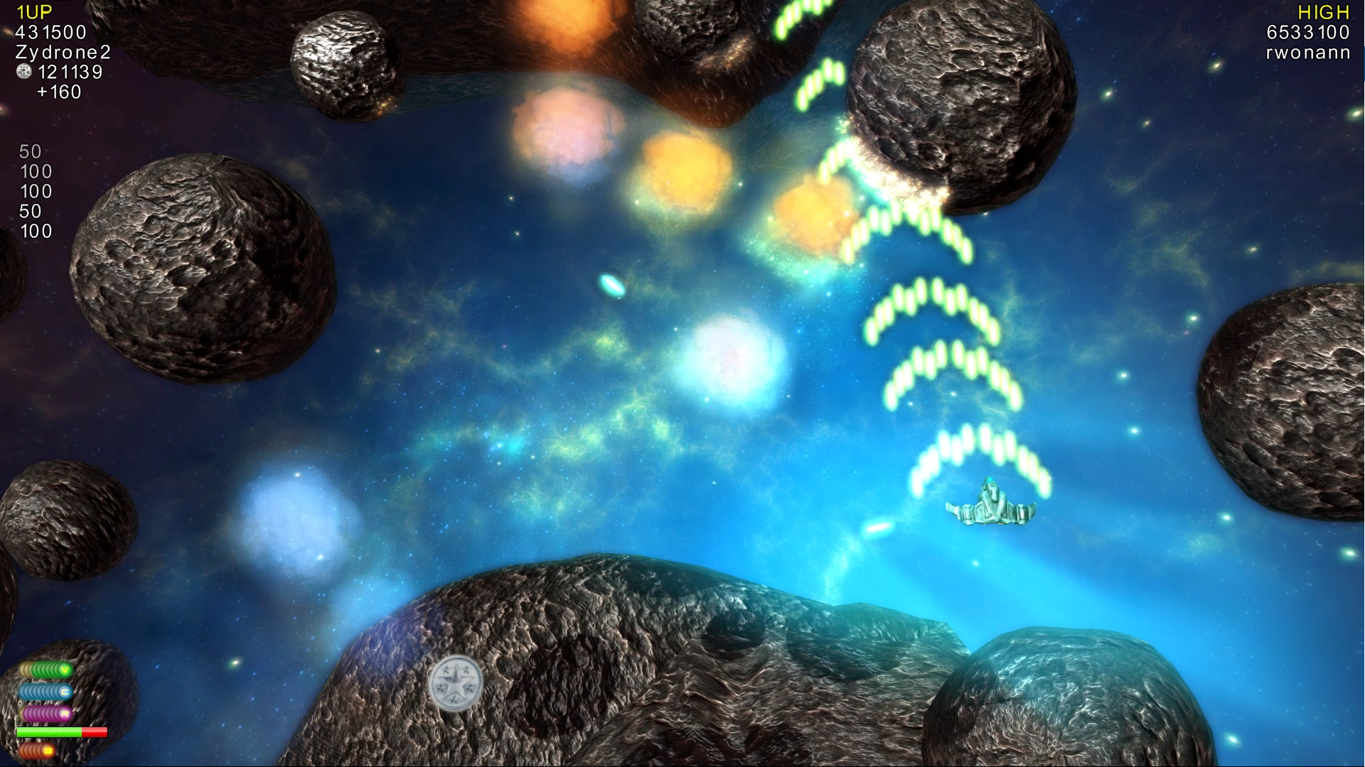 Alien Crusader screenshot 10