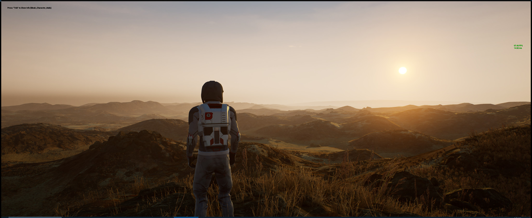 Bleak screenshot 1