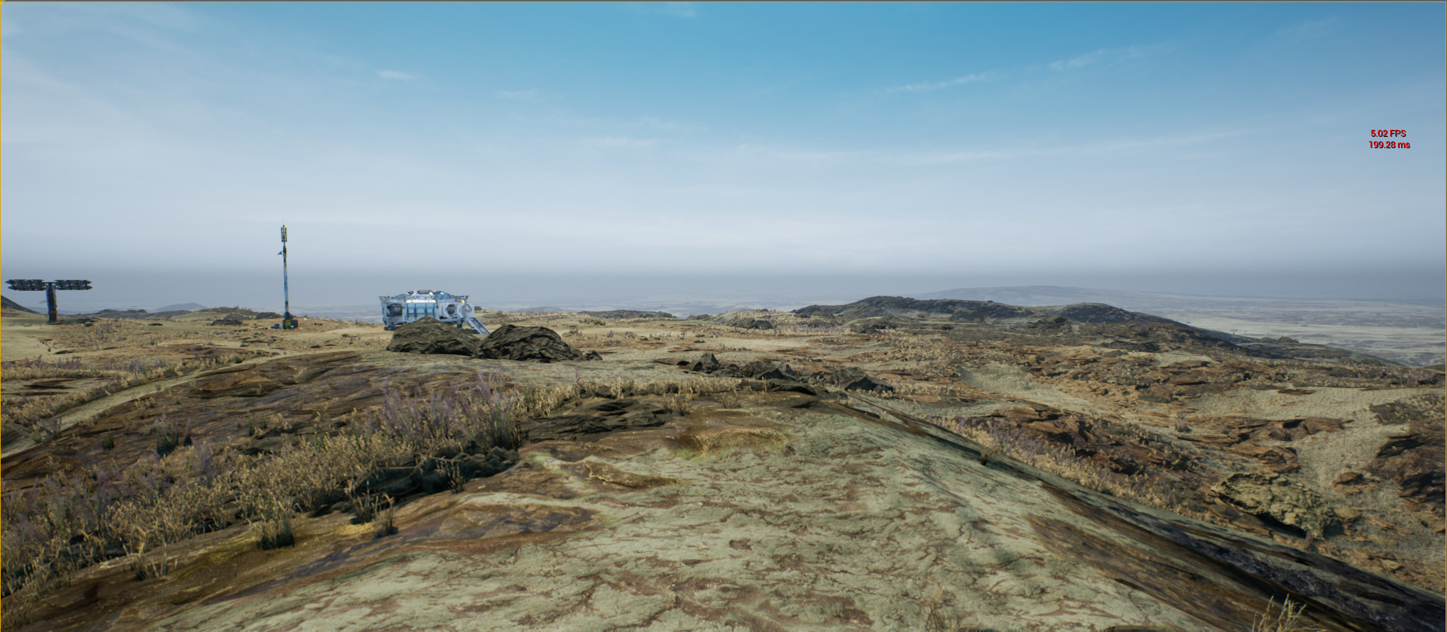 Bleak screenshot 2