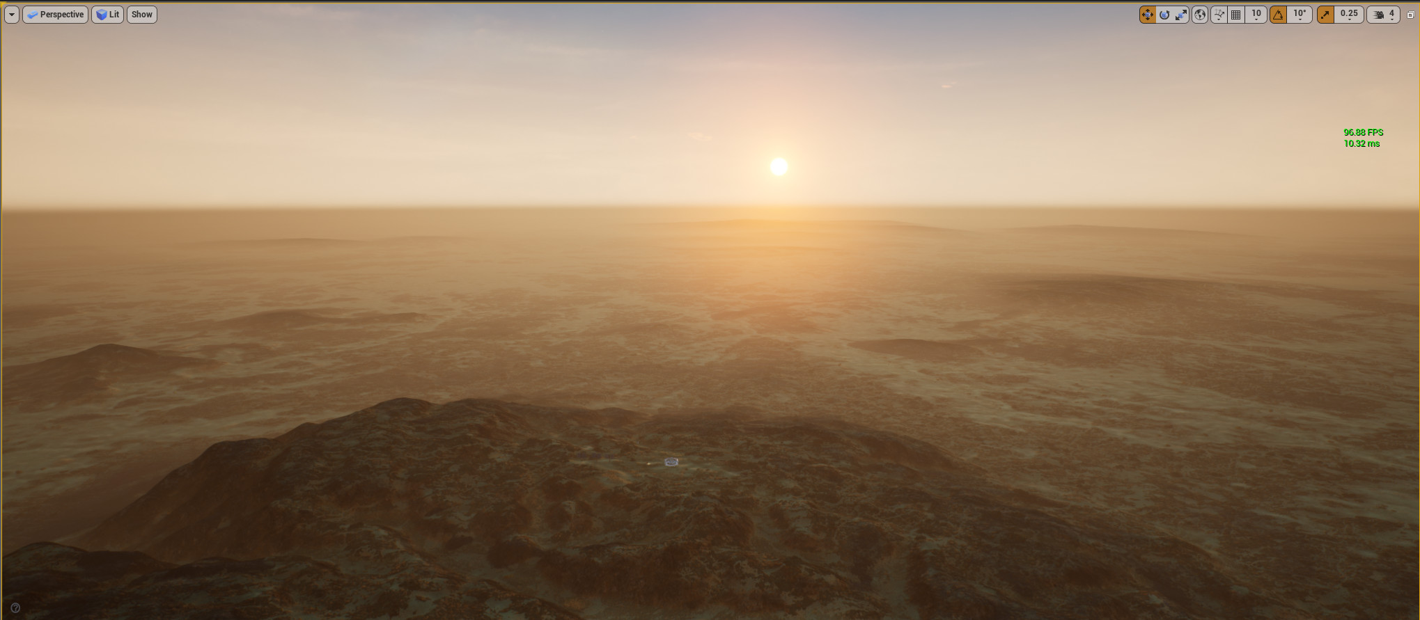 Bleak screenshot 3