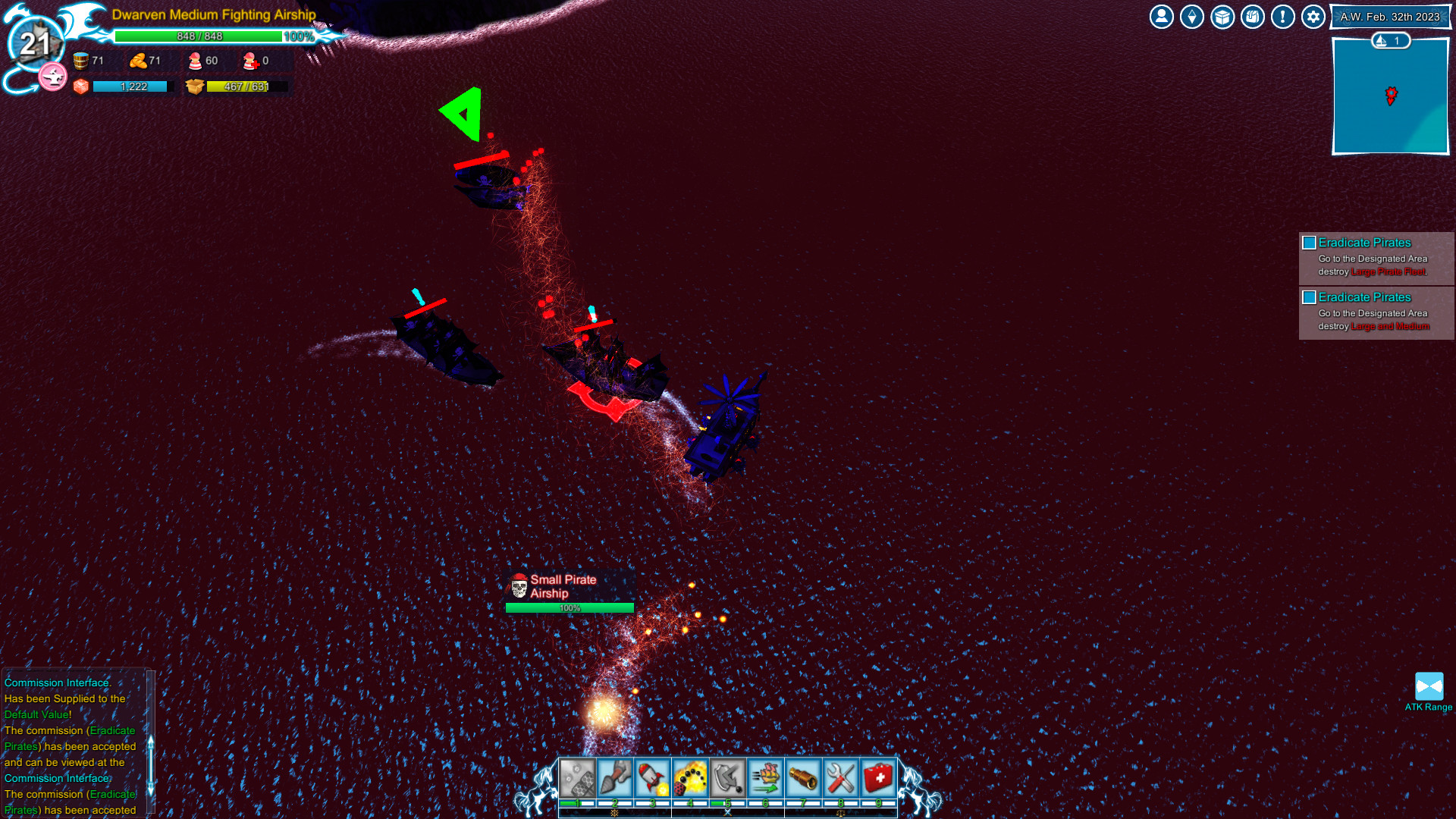 Fantastic Sea screenshot 6