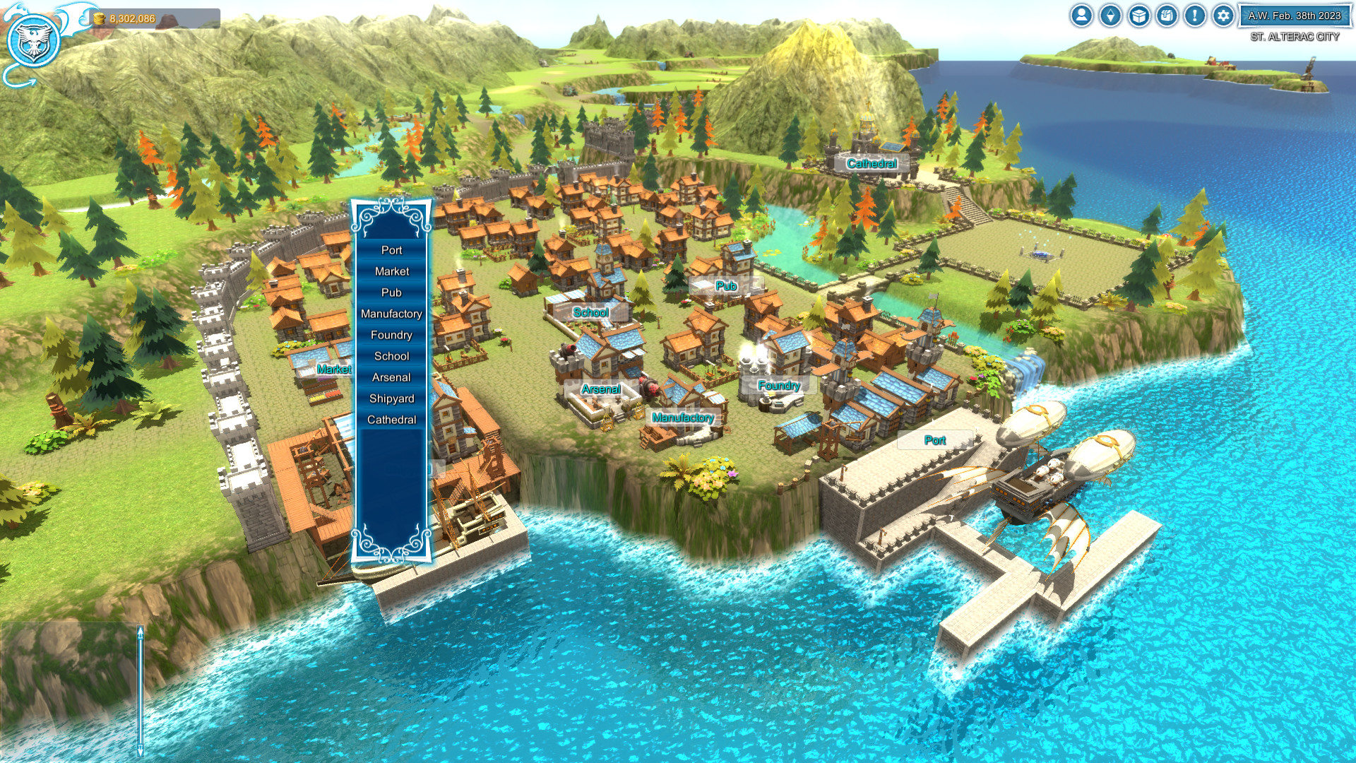 Fantastic Sea screenshot 2