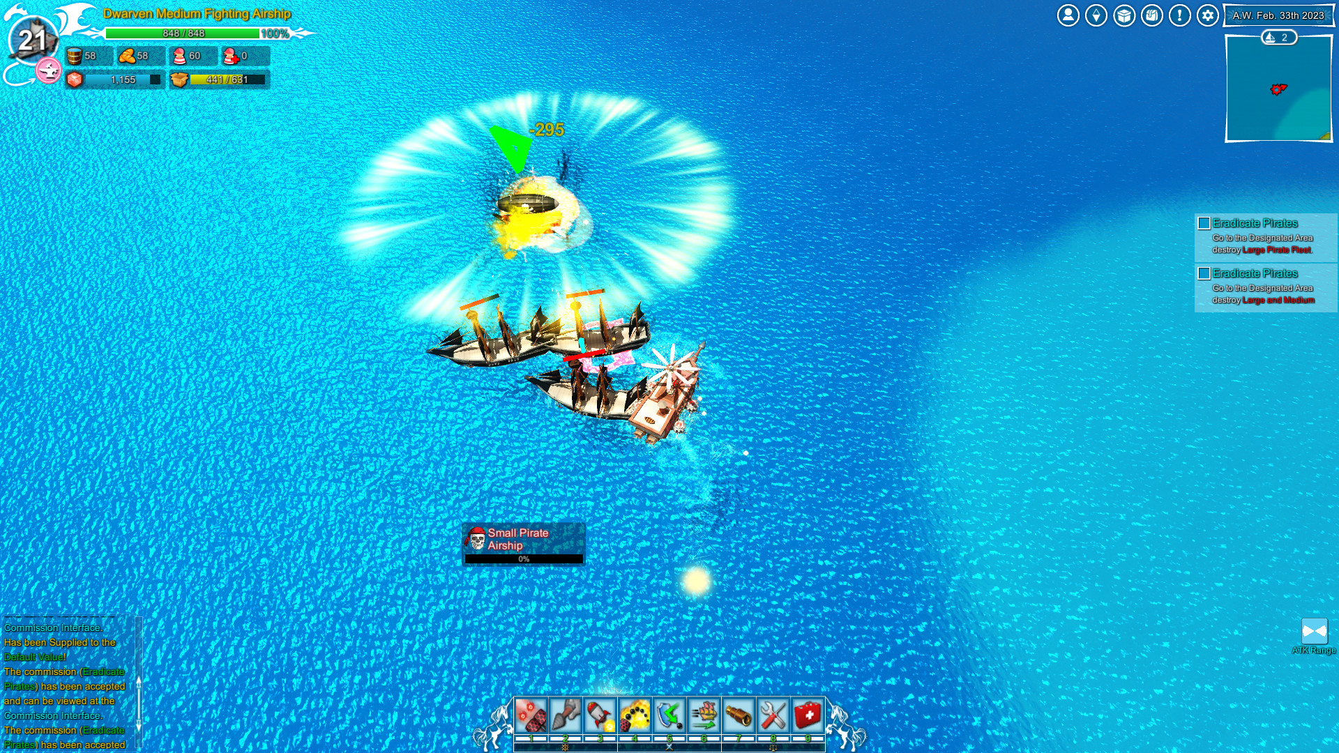 Fantastic Sea screenshot 7