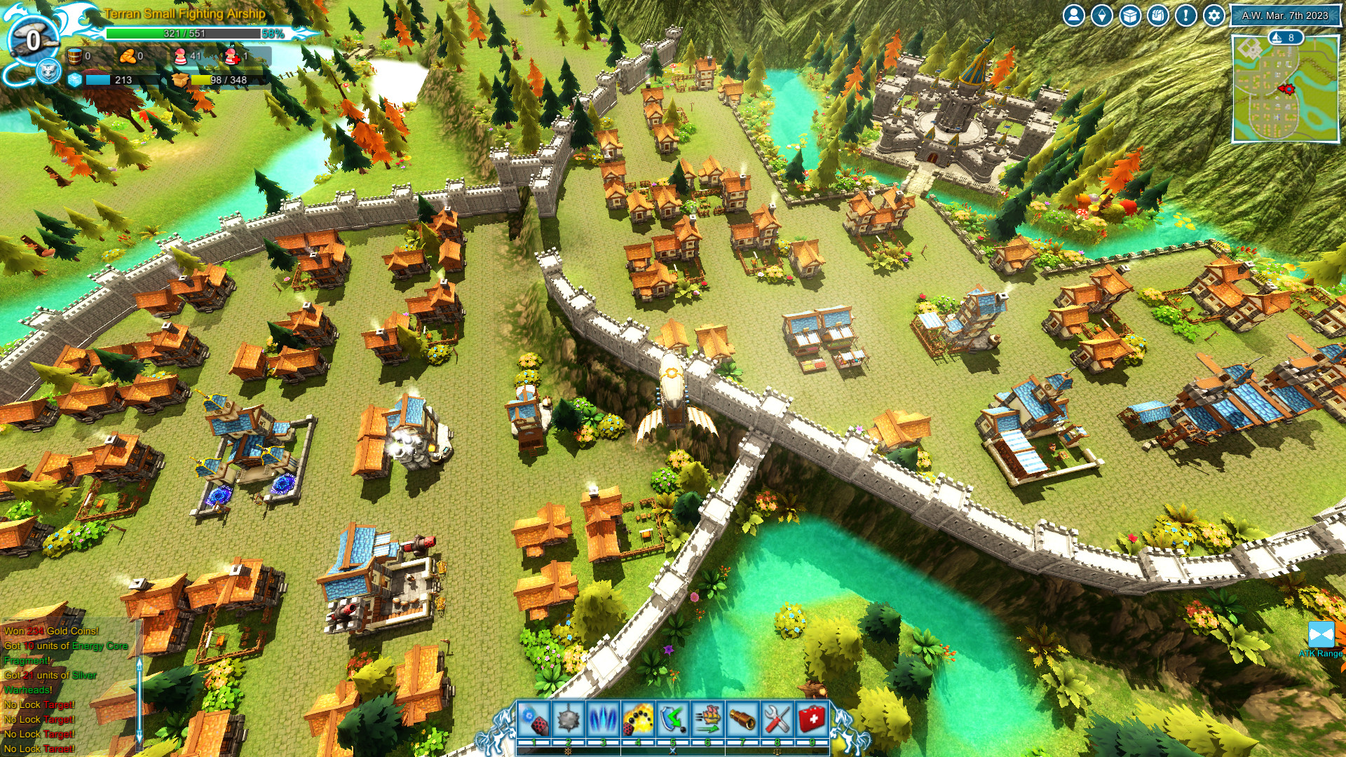 Fantastic Sea screenshot 3