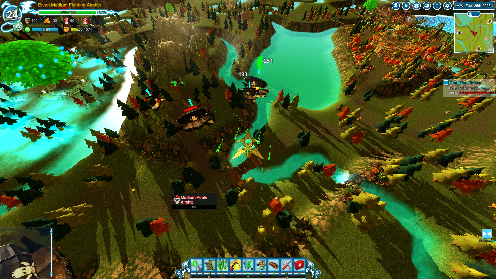 Fantastic Sea screenshot 8