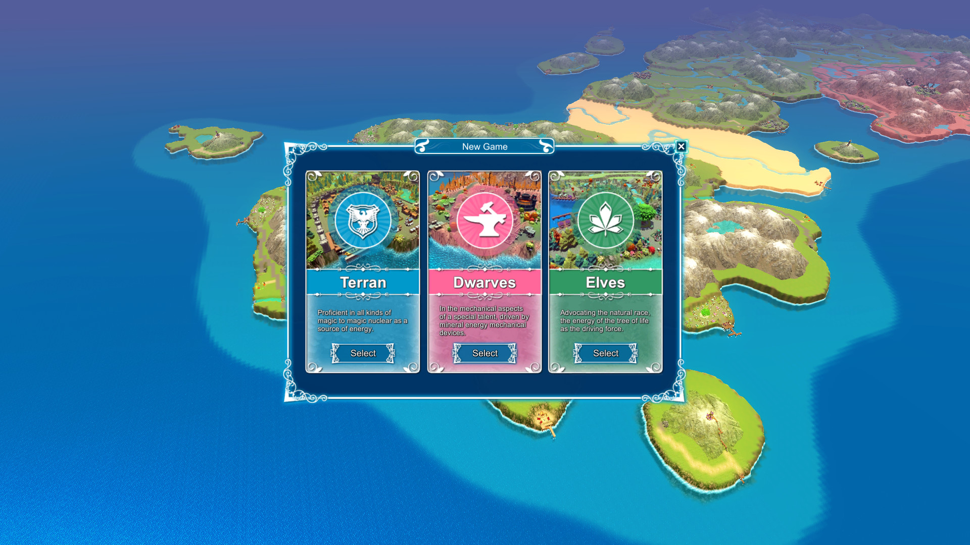 Fantastic Sea screenshot 1